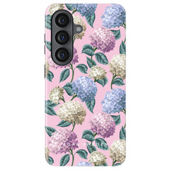 Hortensia - Magnetic Tough Phone Case