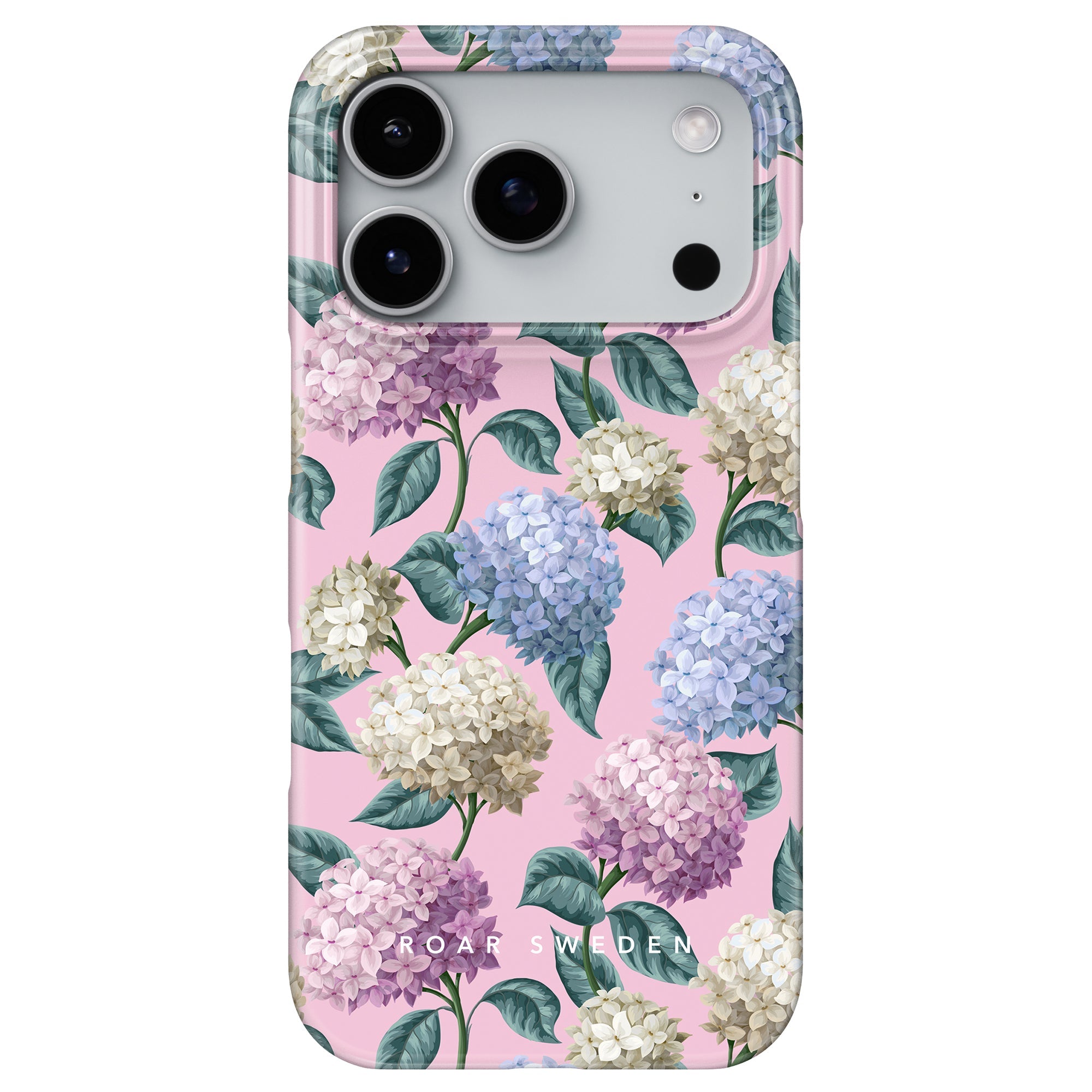 Hydrangea - Slim case