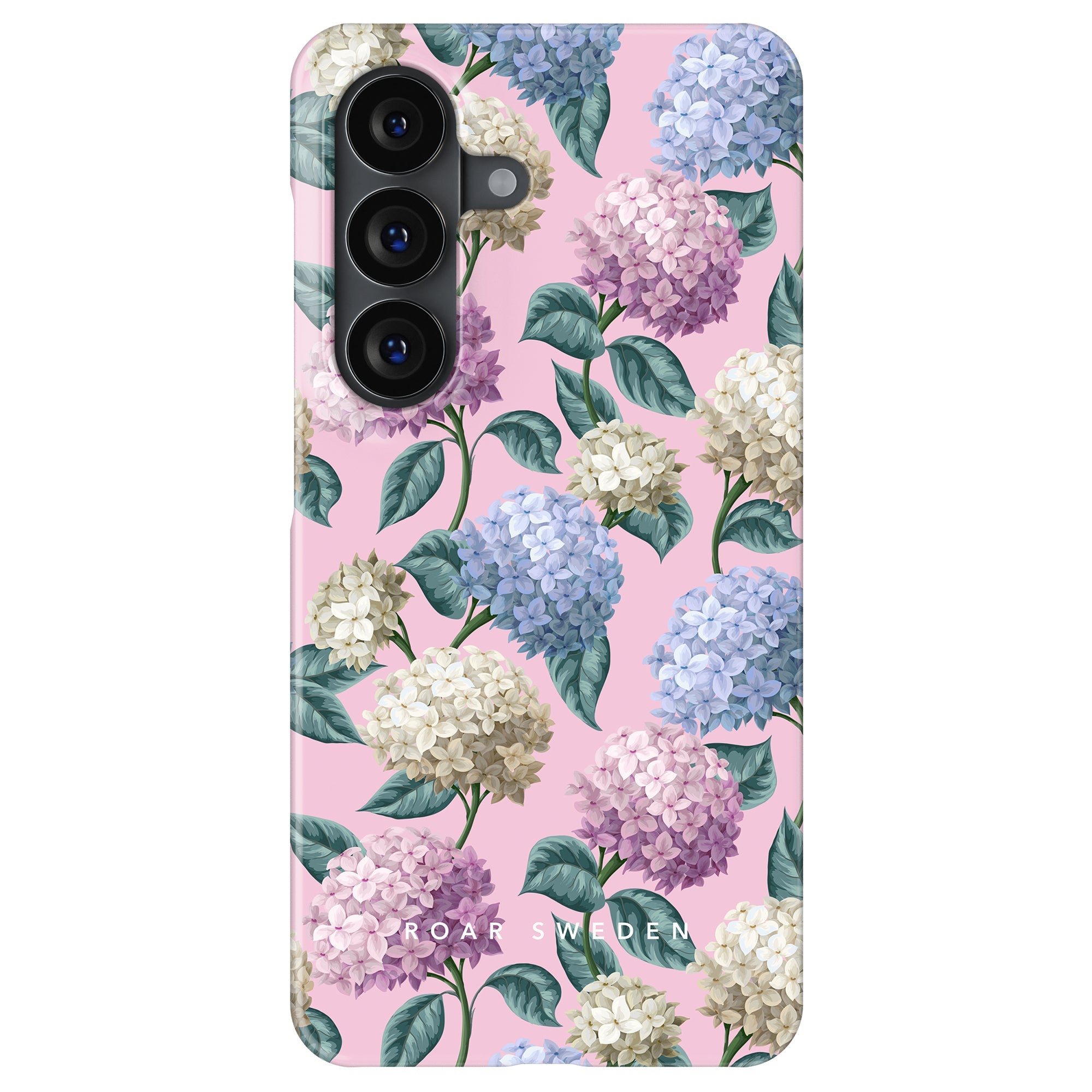 Hydrangea - Slim case - Roar Sweden