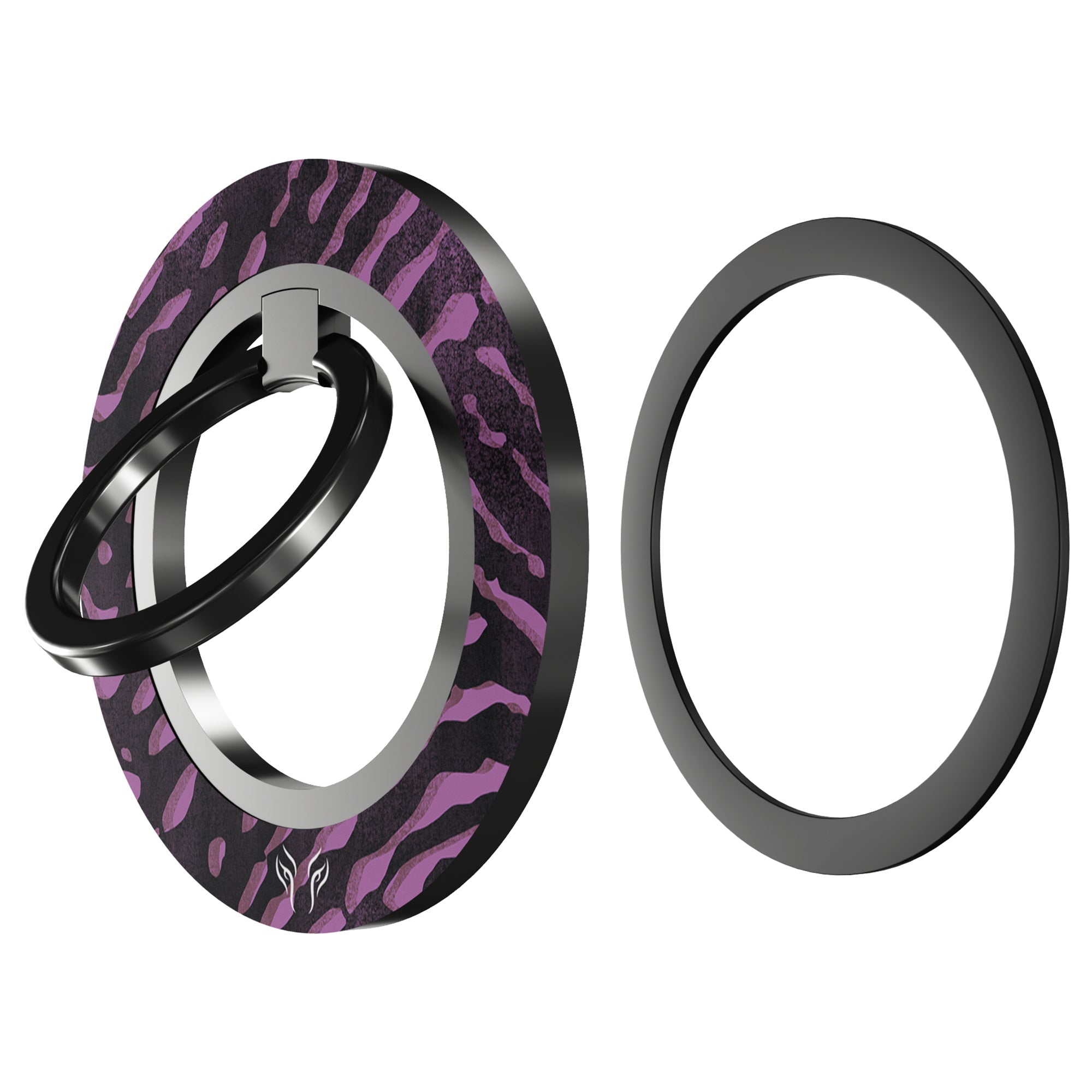 Indigo Stripes - Magnetring – magnetring för mobil