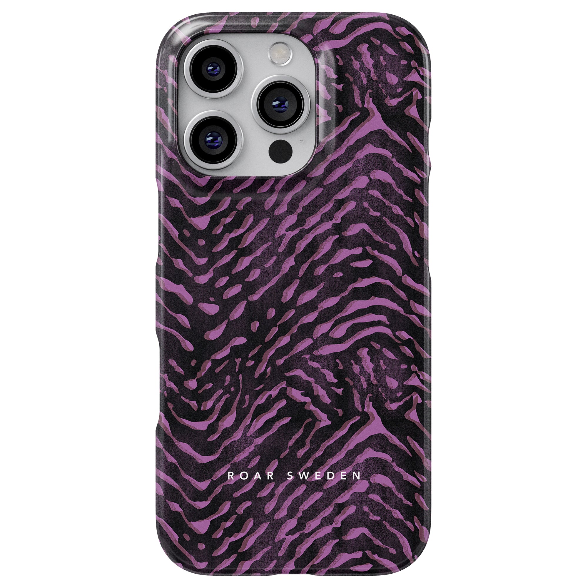 Indigo Stripes - Slim case - Roar Sweden