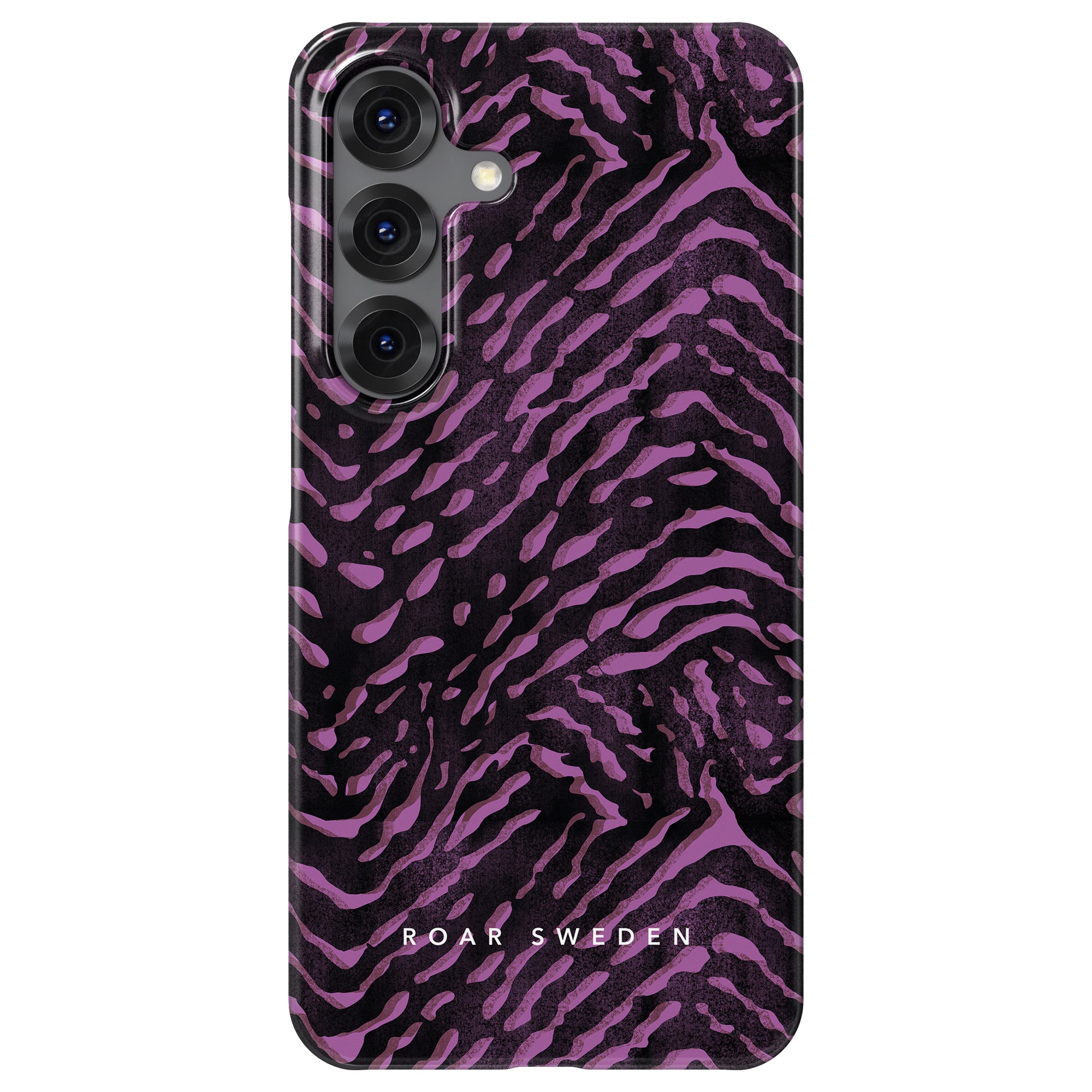 Indigo Stripes - Slim case - Roar Sweden