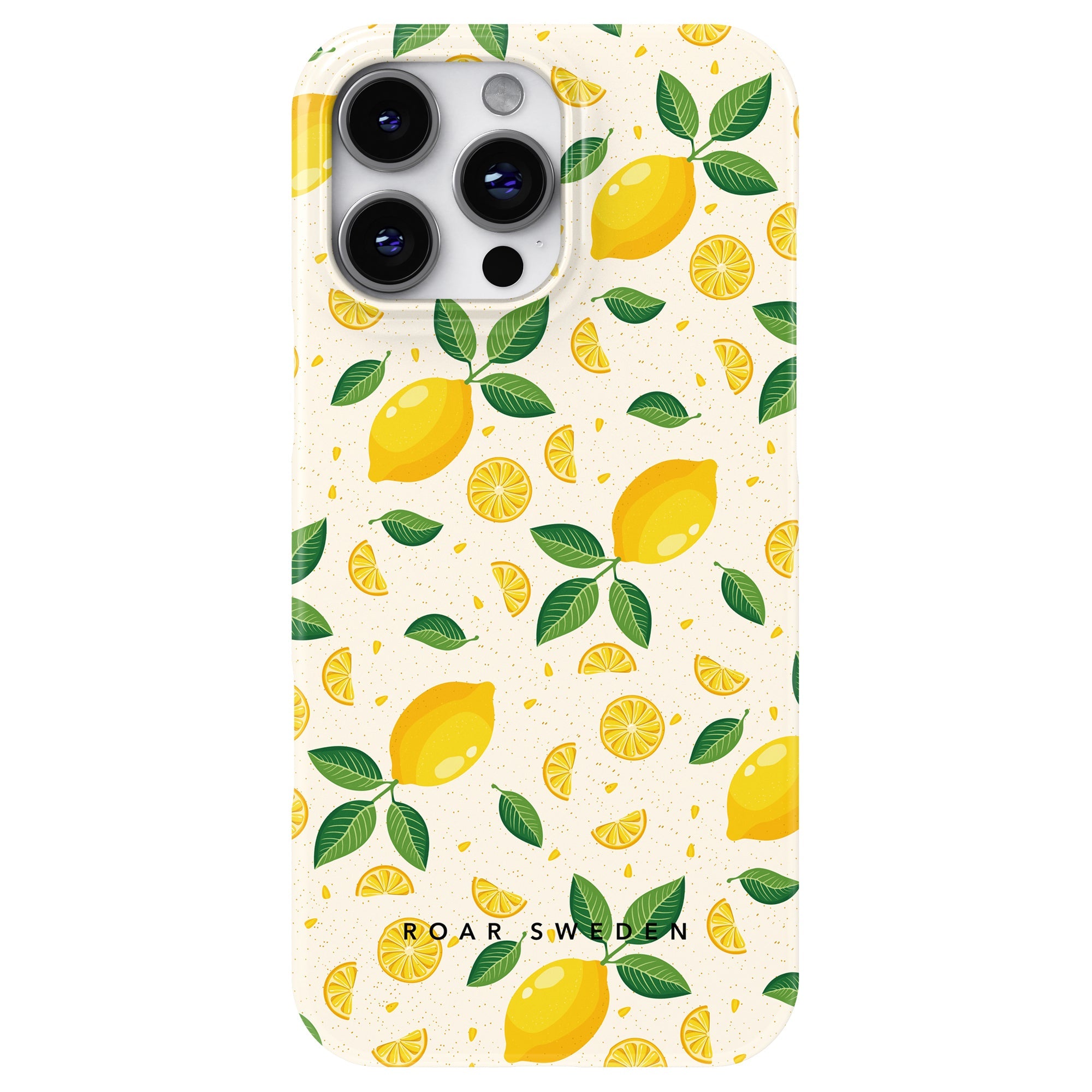 Slim mobilskal – Juicy Lemon