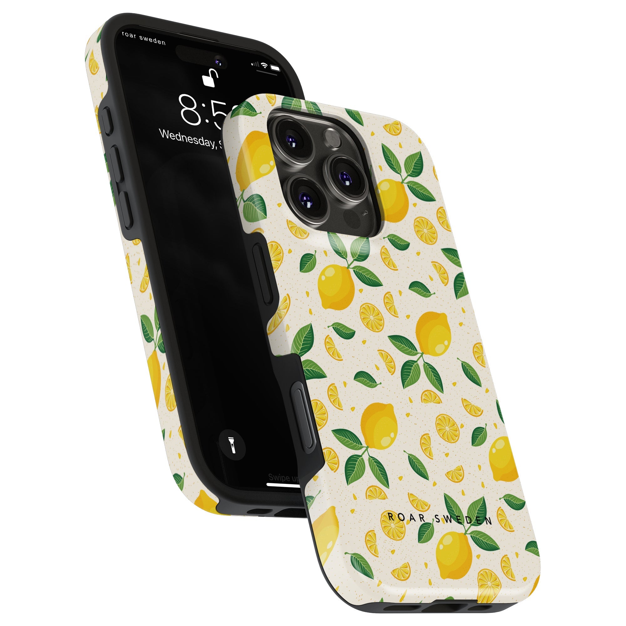 Tough mobilskal - Juicy Lemon
