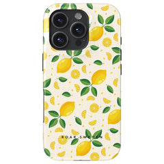 MagSafe mobilskal – Juicy Lemon