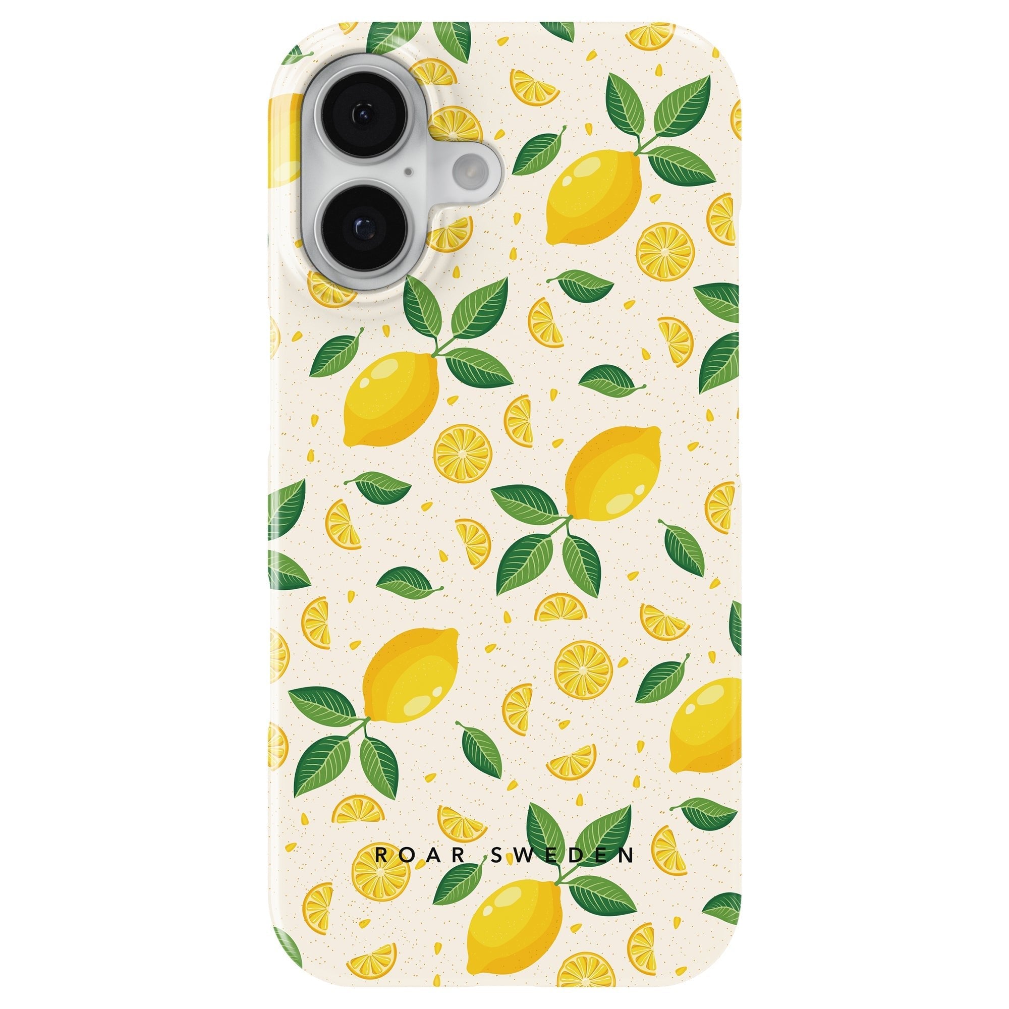 Eco Friendly Lemon And Surge Phone Case Citrus Grove – Floegrip