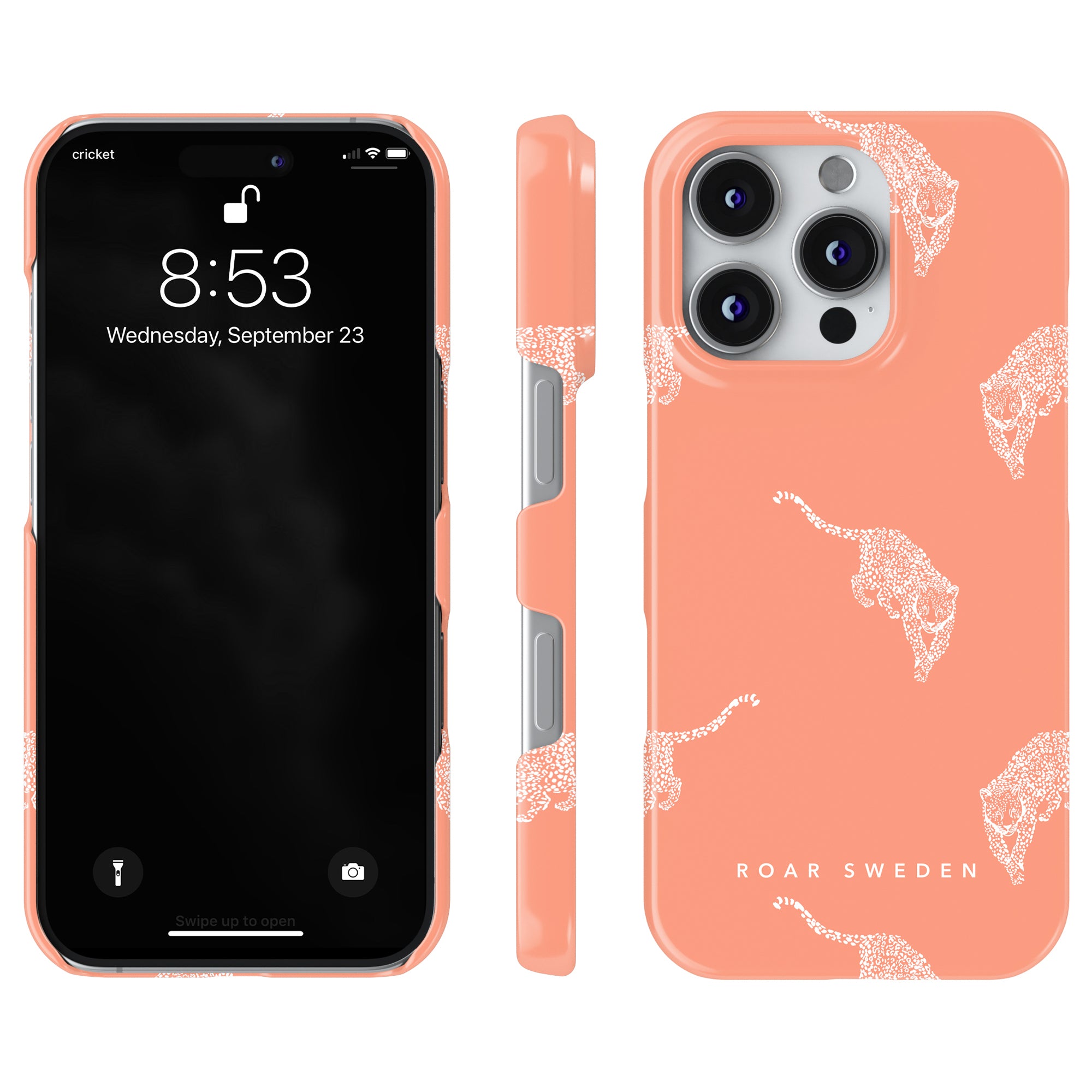 Kitty Apricot - Slim case