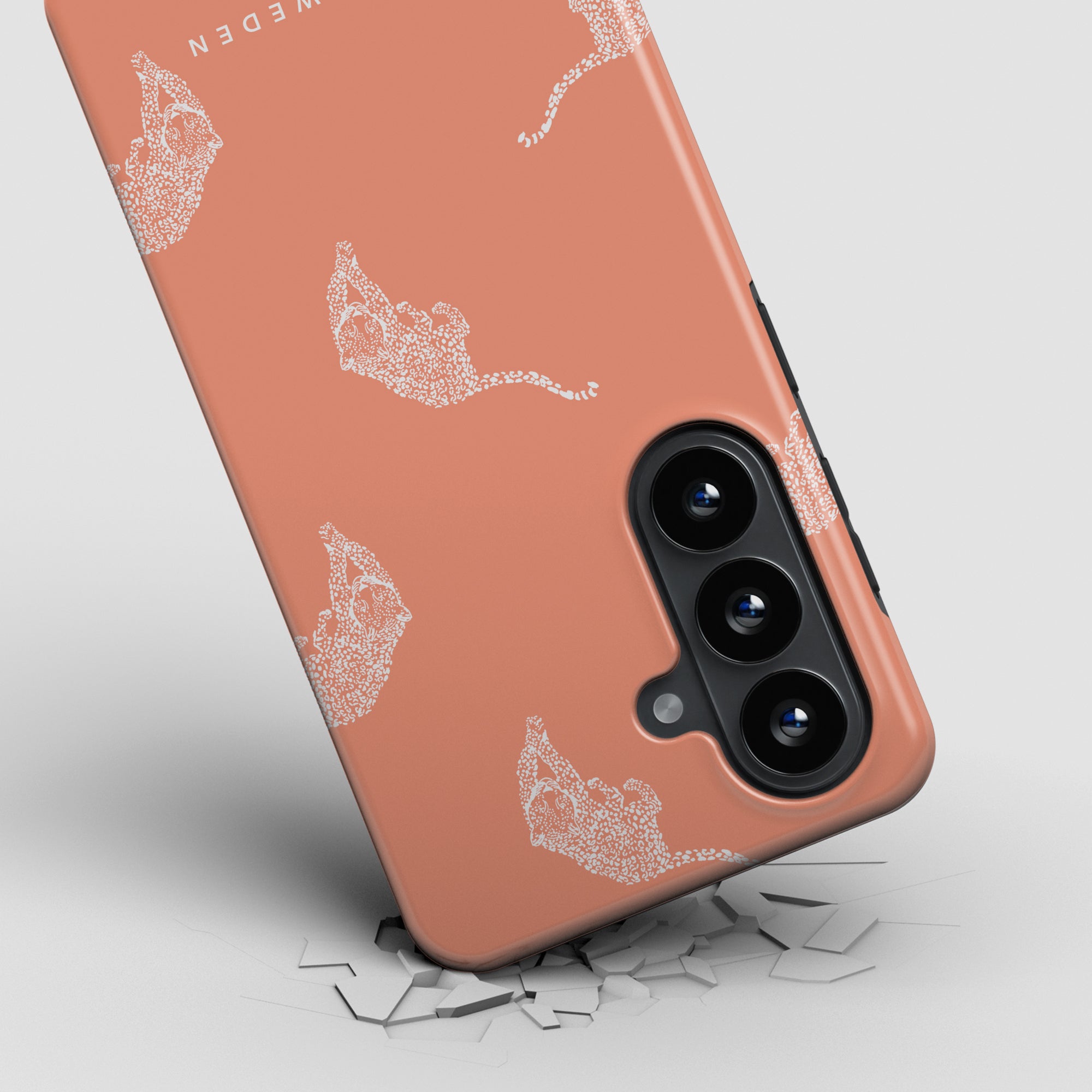 Kitty Apricot - Tough Case