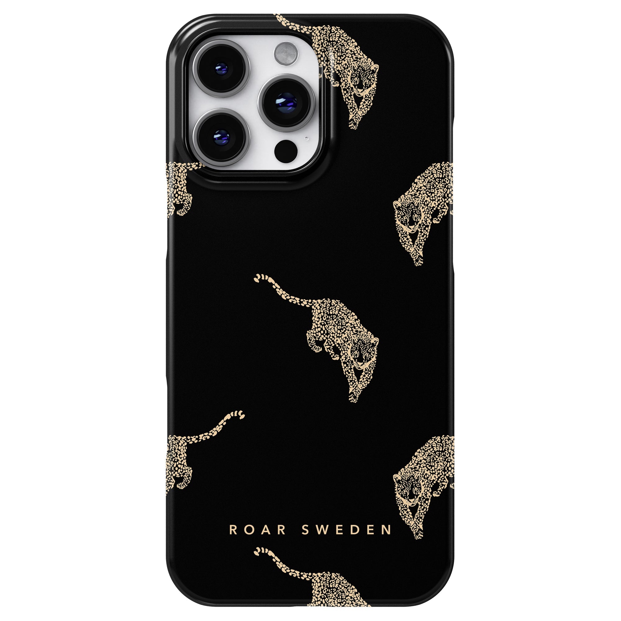 Slim mobilskal – Kitty Black