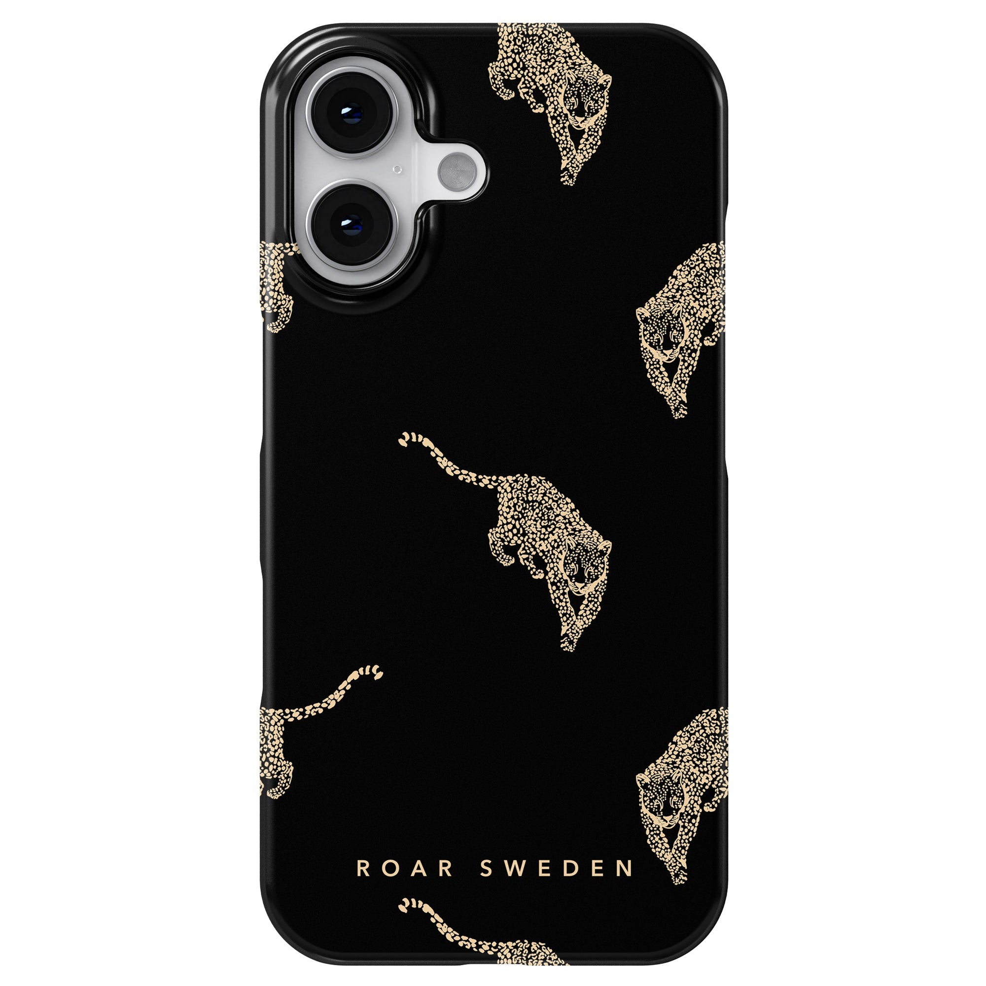 Slim mobilskal – Kitty Black