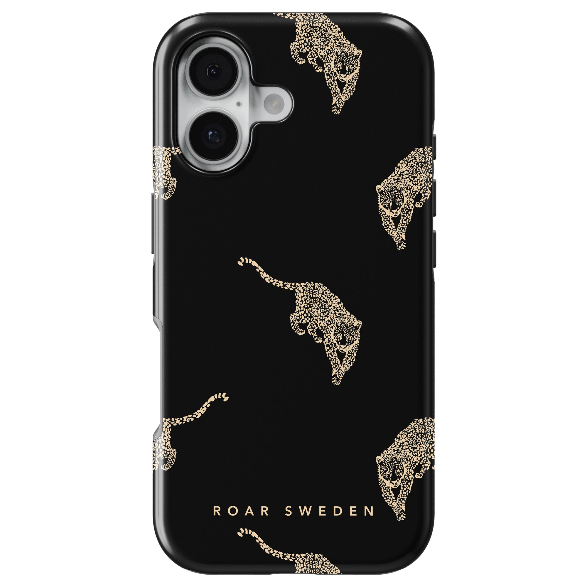 Kitty Tough mobilskal – Kitty Black