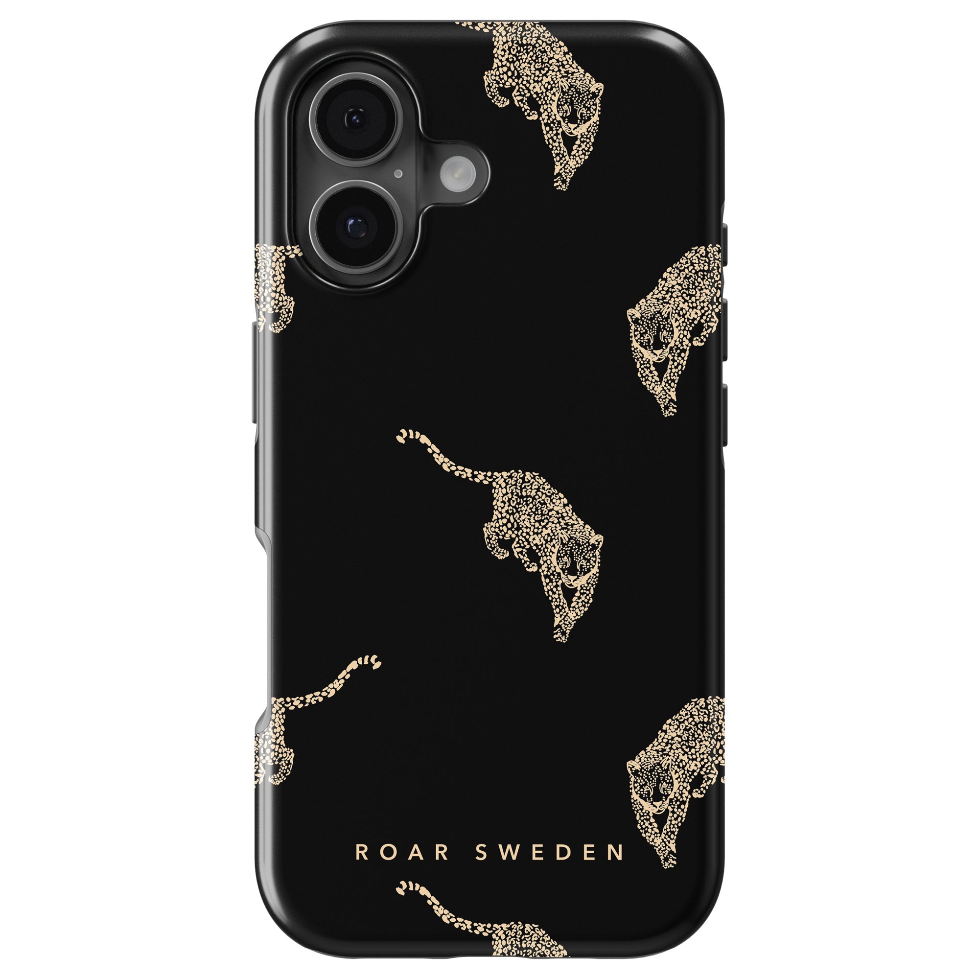 Kitty Tough mobilskal – Kitty Black