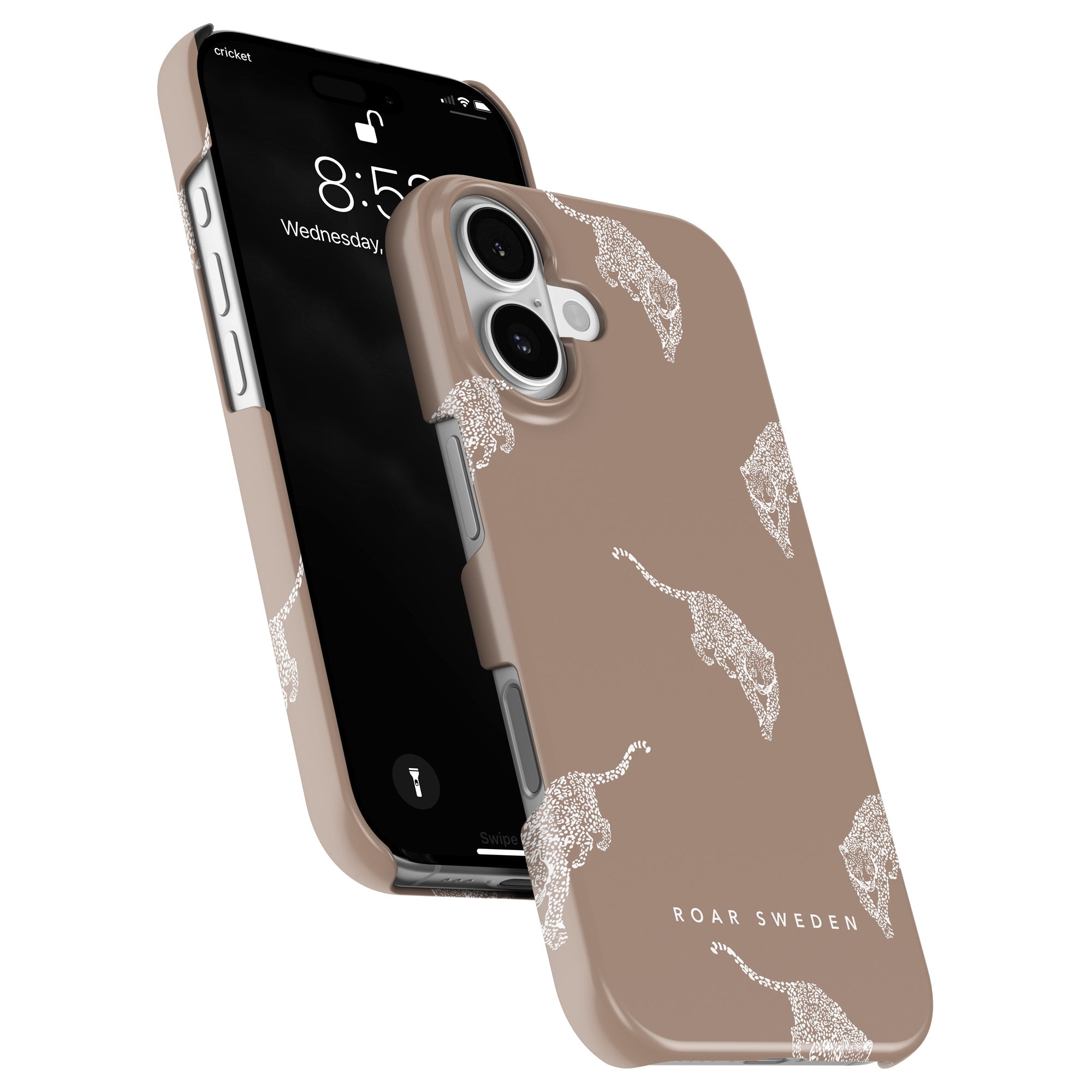 Kitty Slim mobilskal – Kitty Chanterelle