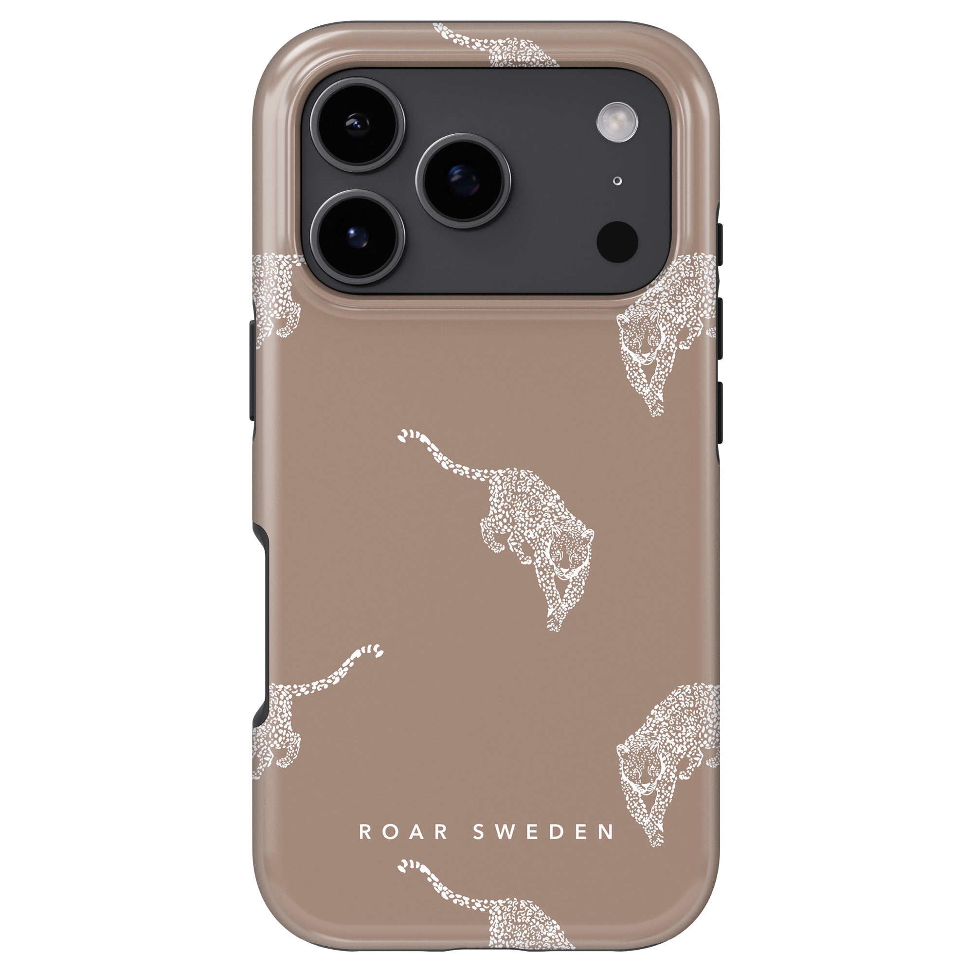 Kitty Tough mobilskal – Kitty Chanterelle