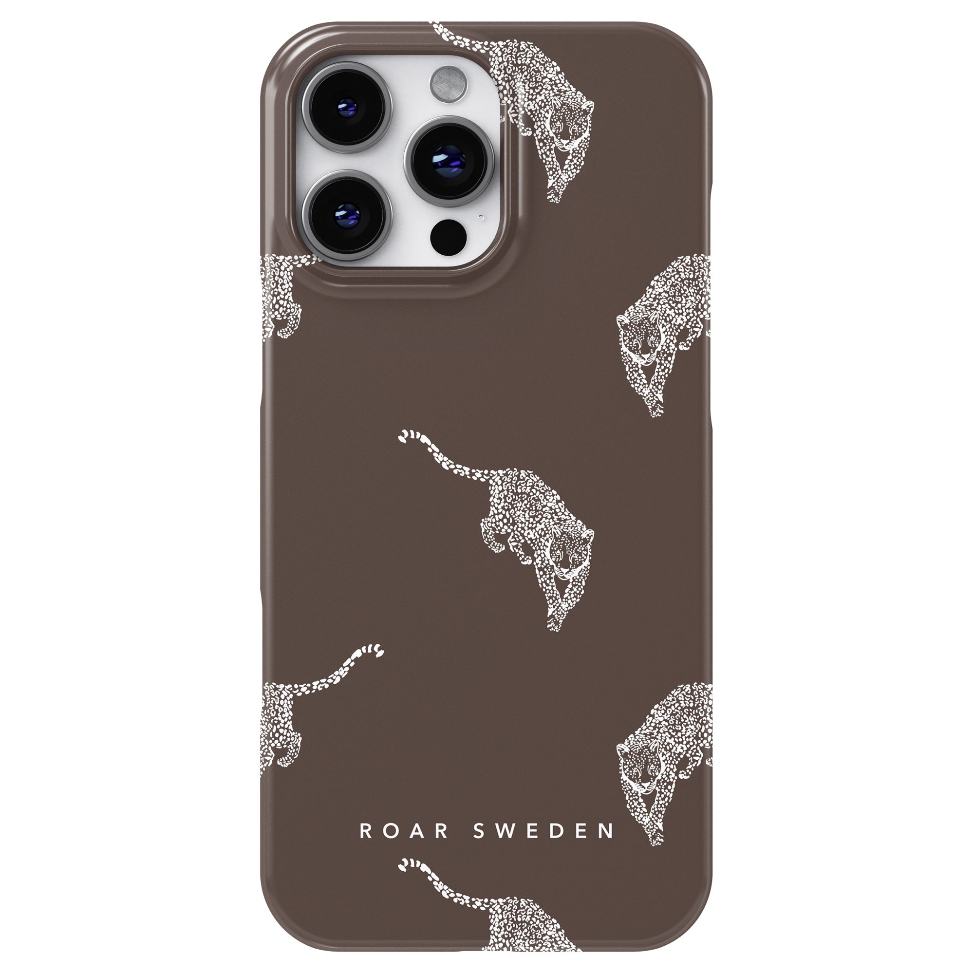 Slim mobilskal – Kitty Chocolate