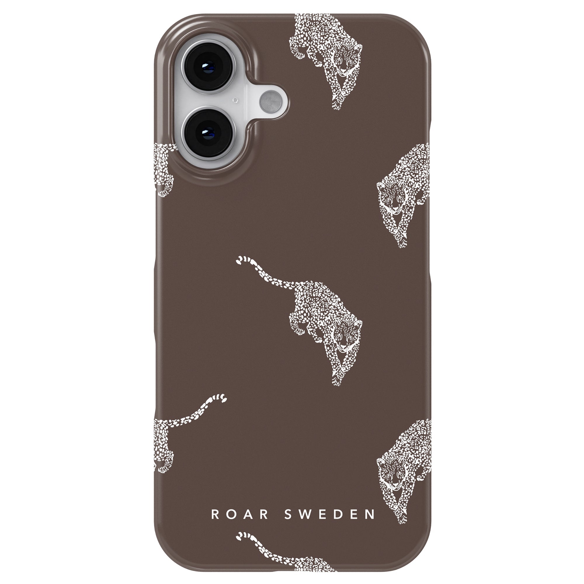 Slim mobilskal – Kitty Chocolate