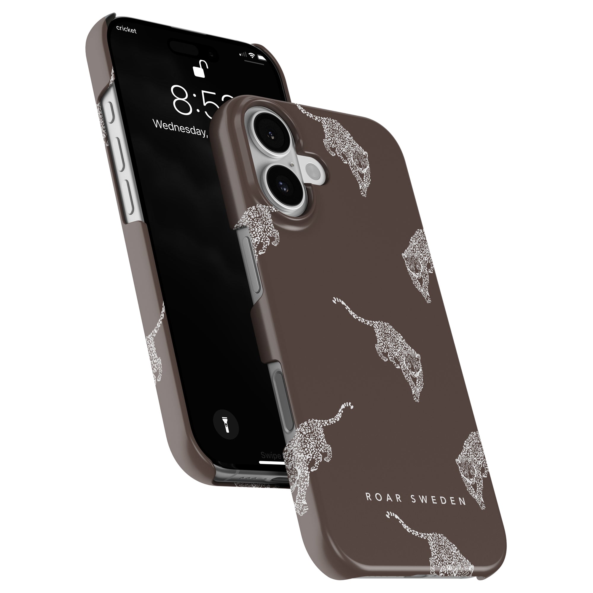 Kitty Slim mobilskal – Kitty Chocolate