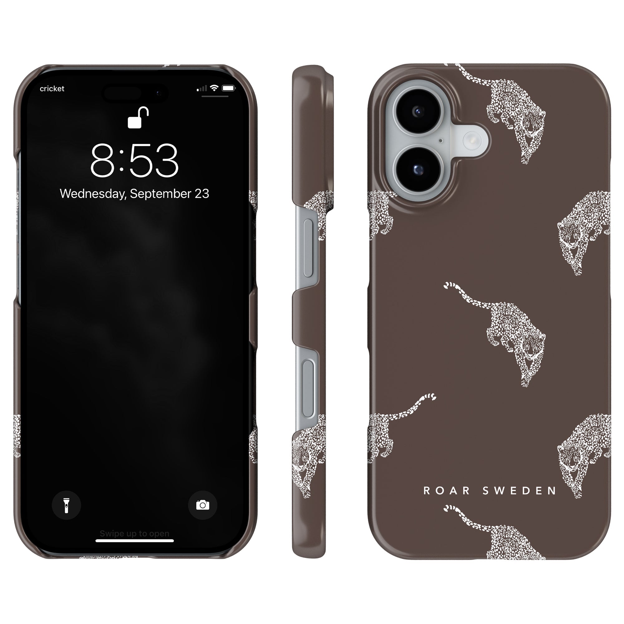 Kitty Slim mobilskal – Kitty Chocolate