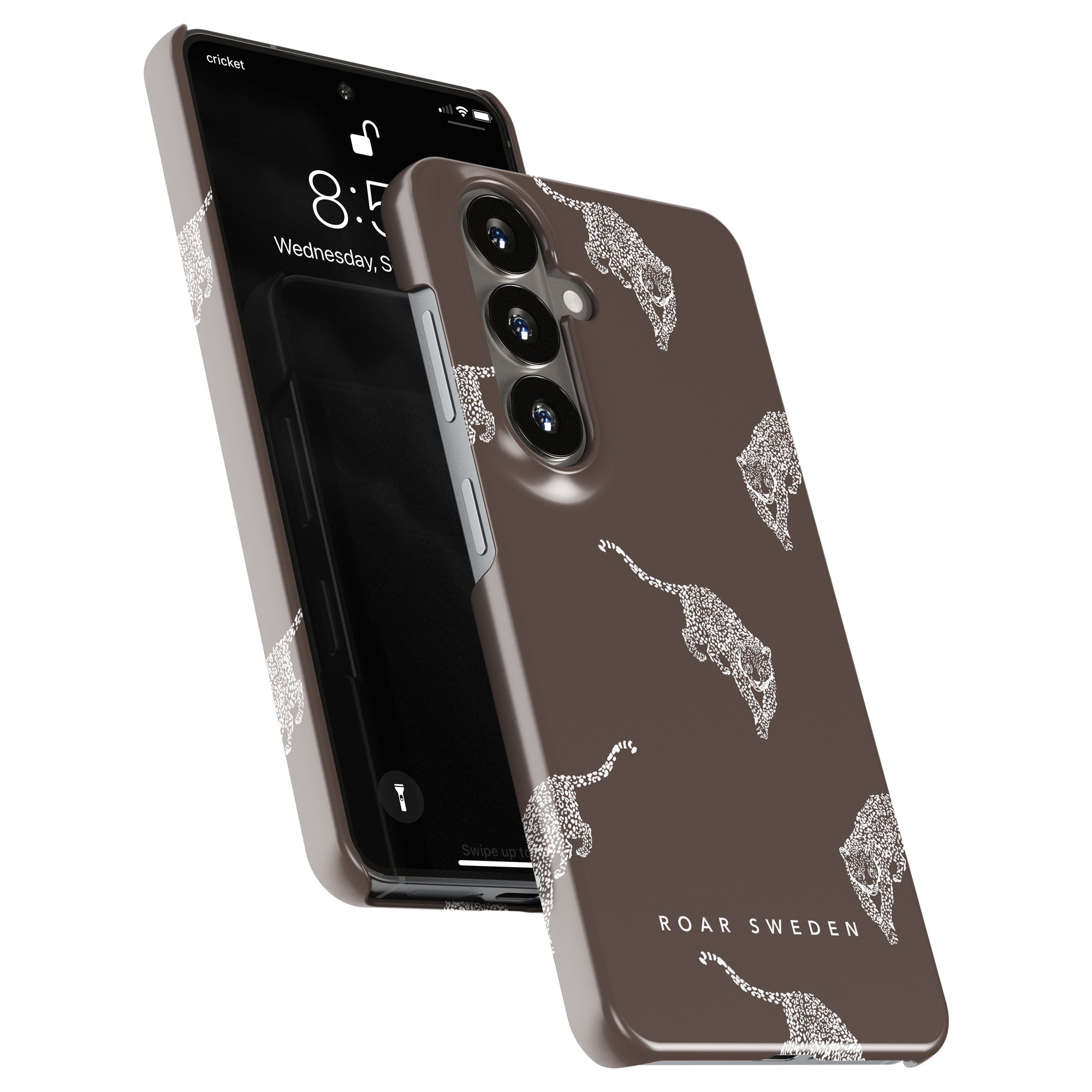 Kitty Chocolate - Slim case - Roar Sweden