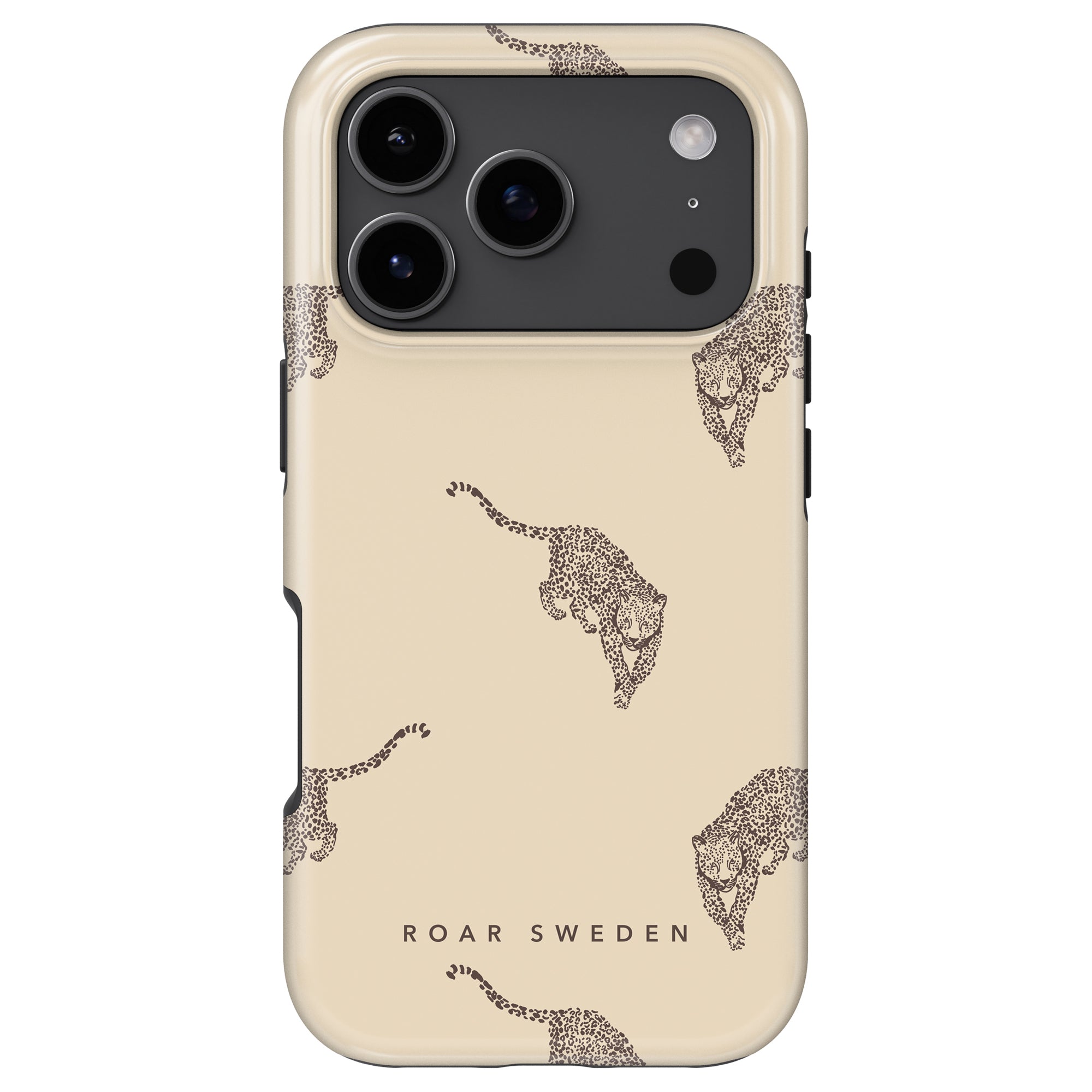 Kitty MagSafe mobilskal – Kitty Creamy
