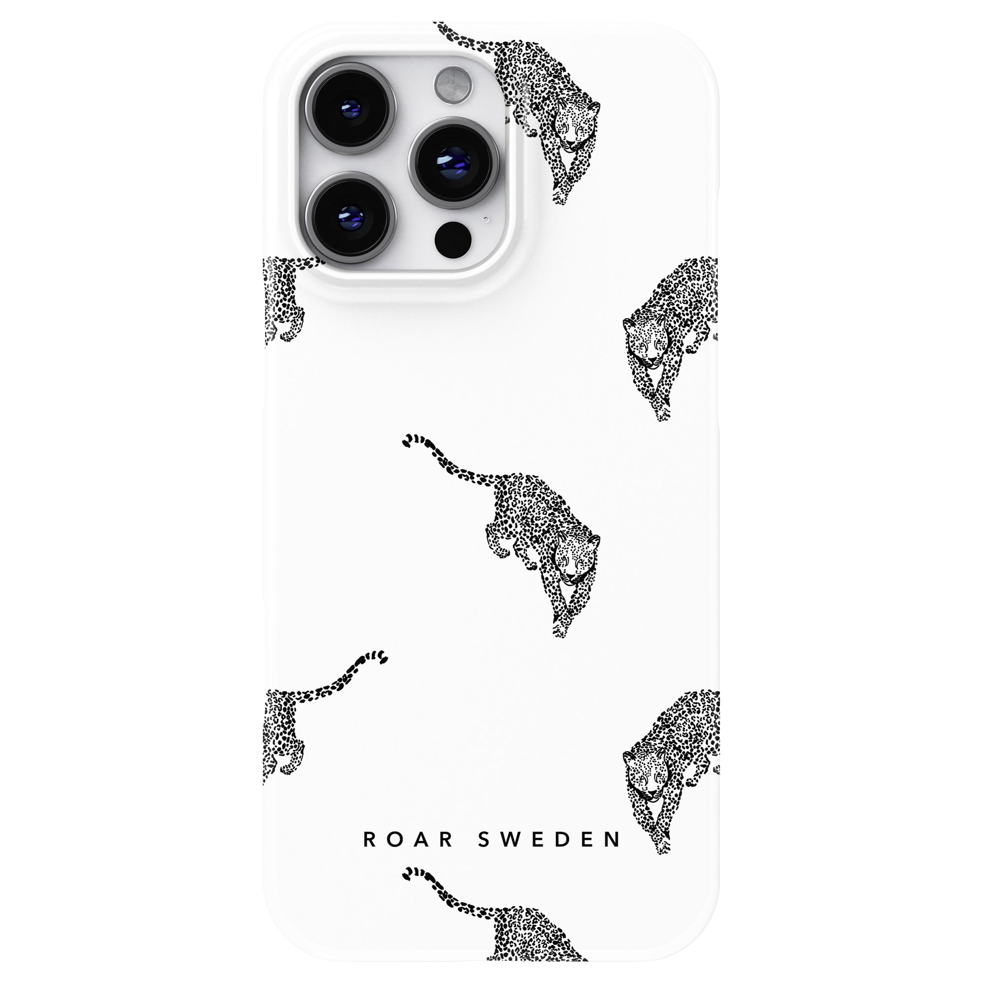 Slim mobilskal – Kitty Deluxe
