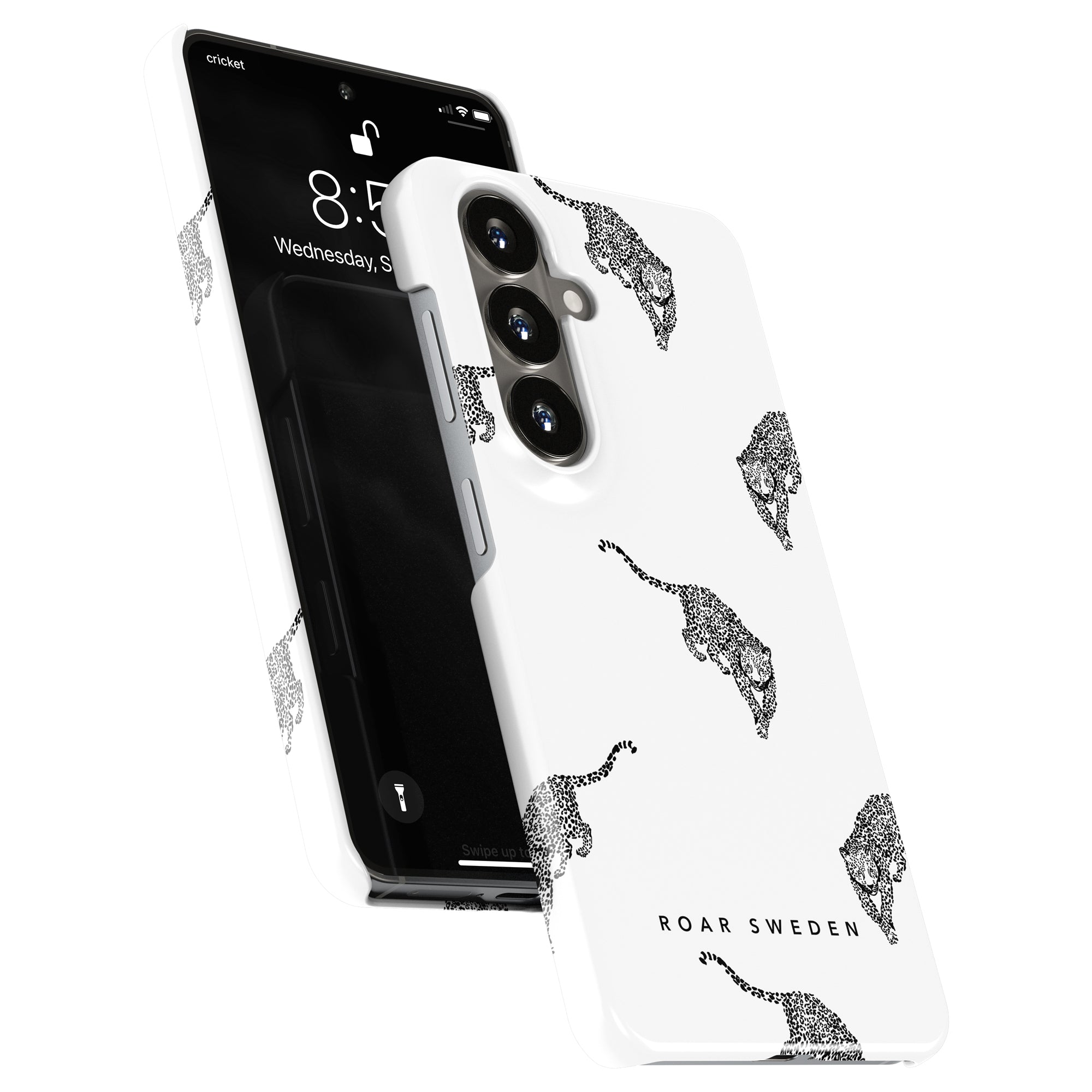 Kitty Deluxe - Slim case - Roar Sweden