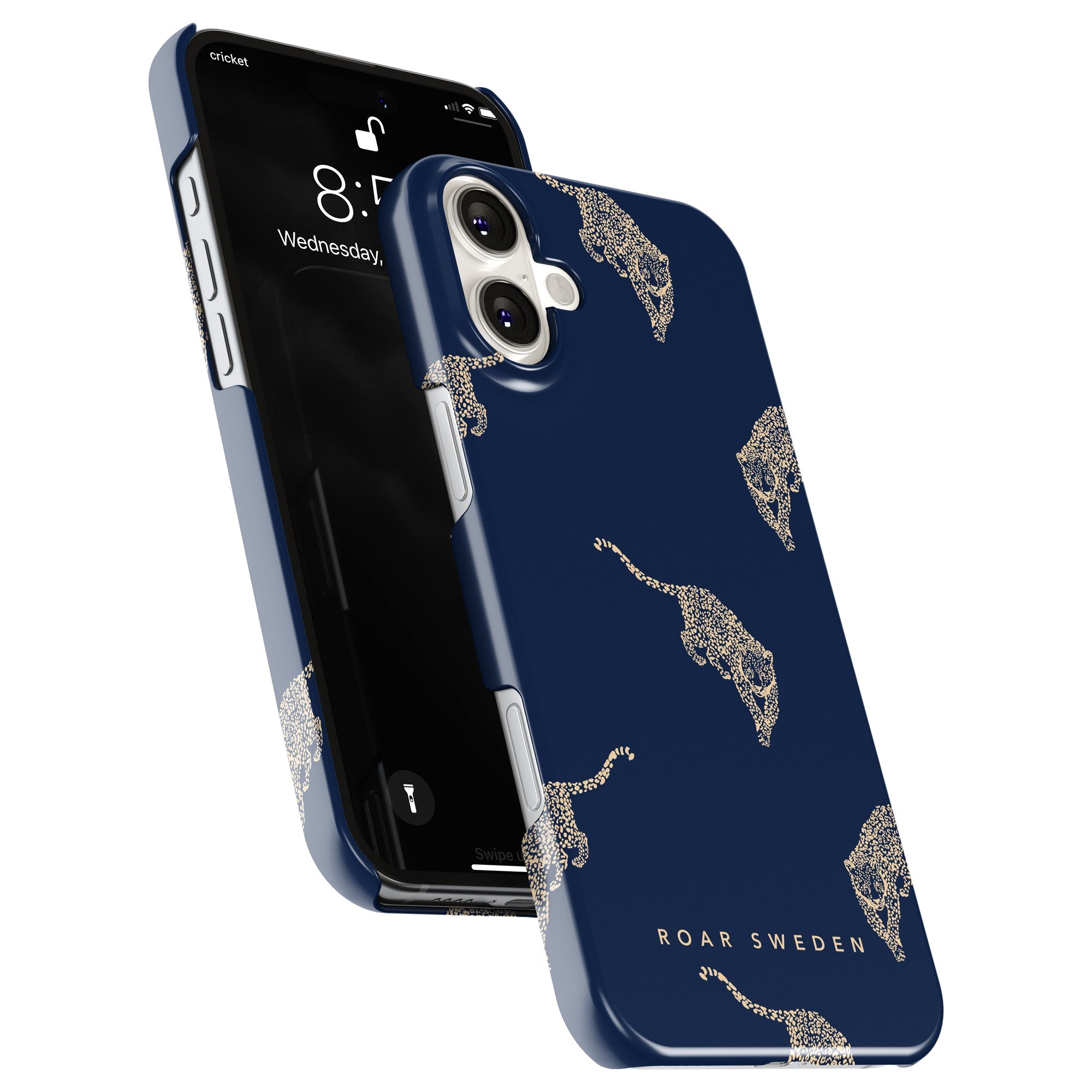 Slim mobilskal – Kitty Grand