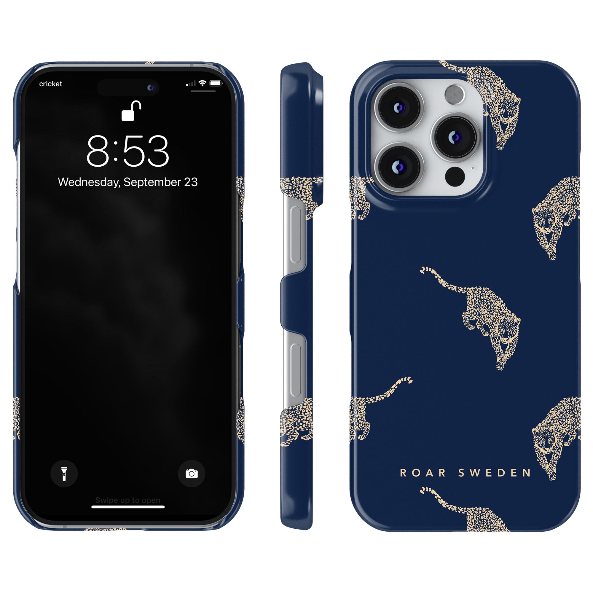 Slim mobilskal – Kitty Grand