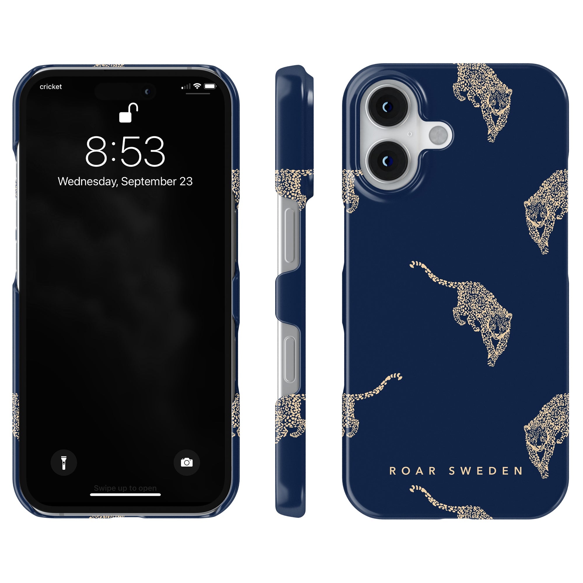 Slim mobilskal – Kitty Grand