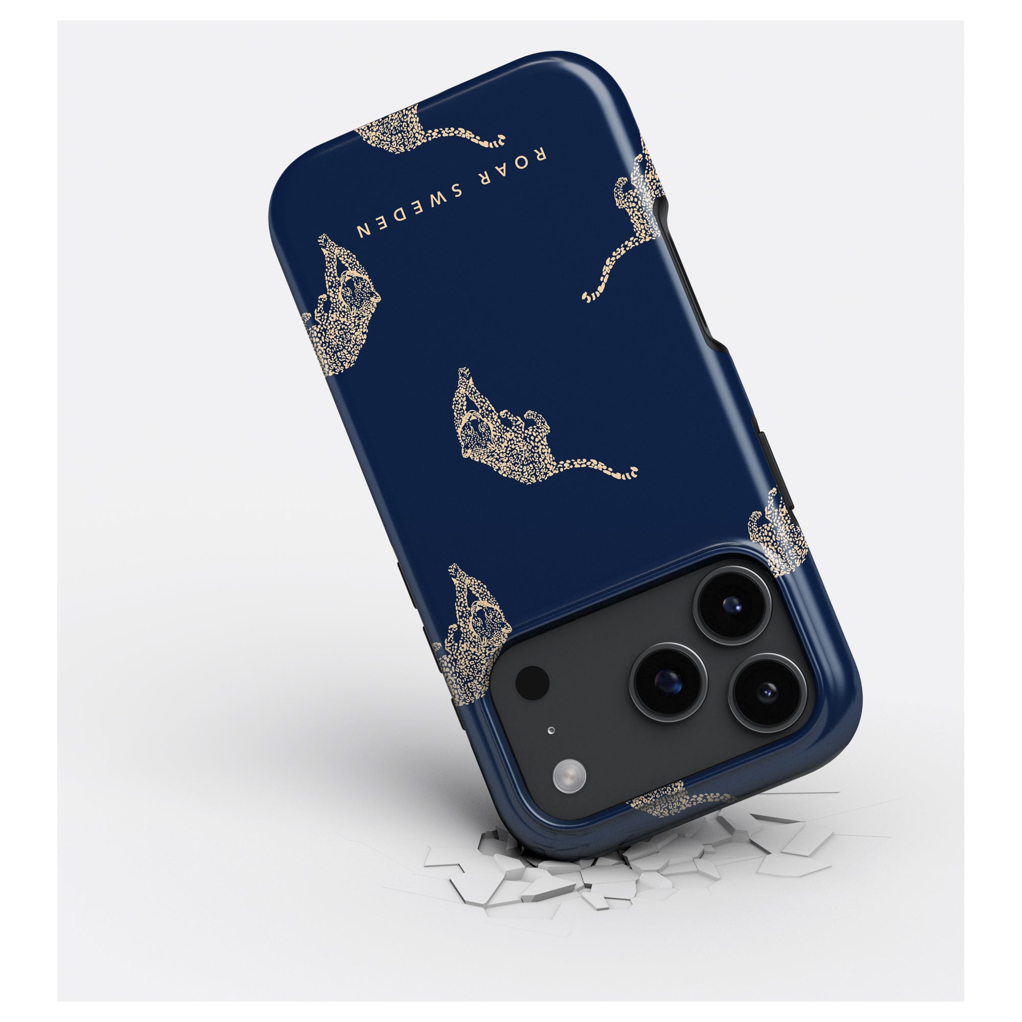 Kitty Grand - Magsafe Tough Case - Roar Sweden