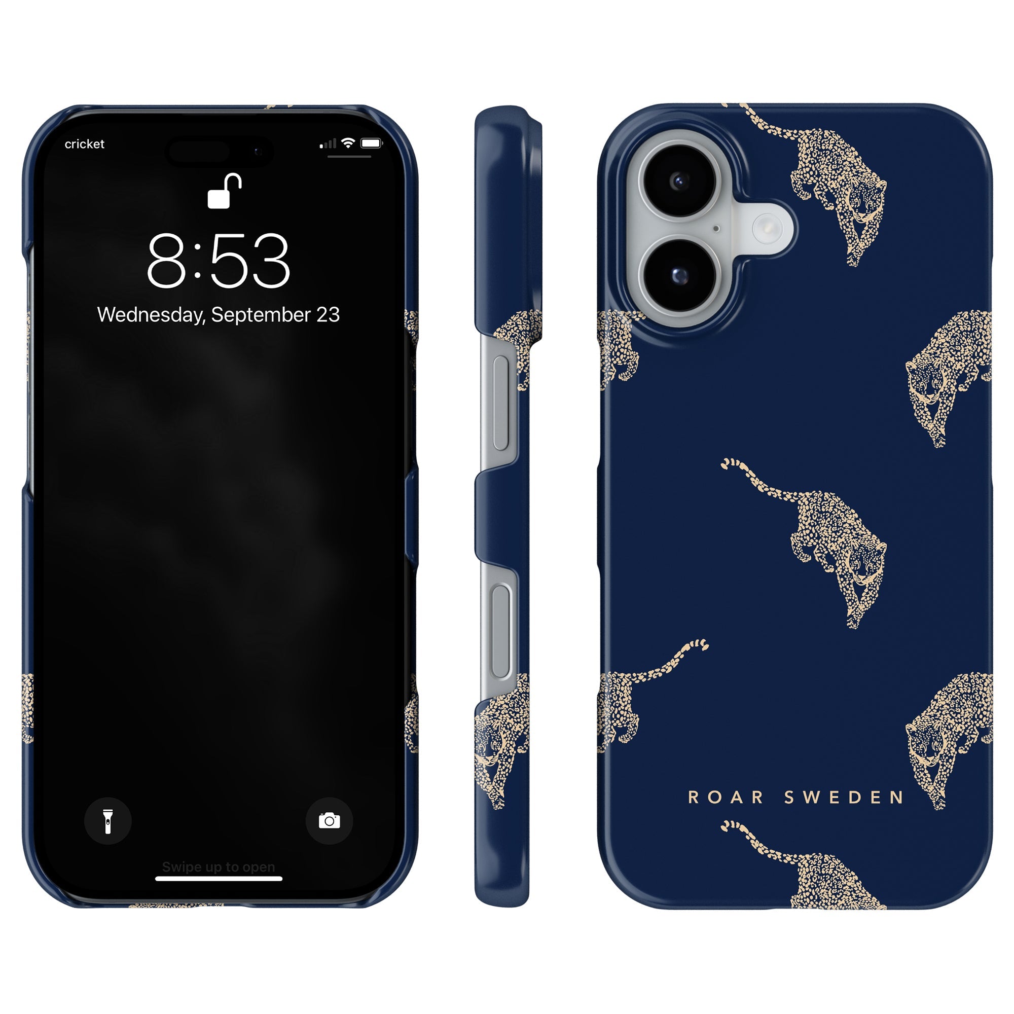 Kitty Grand - Slim case - Roar Sweden