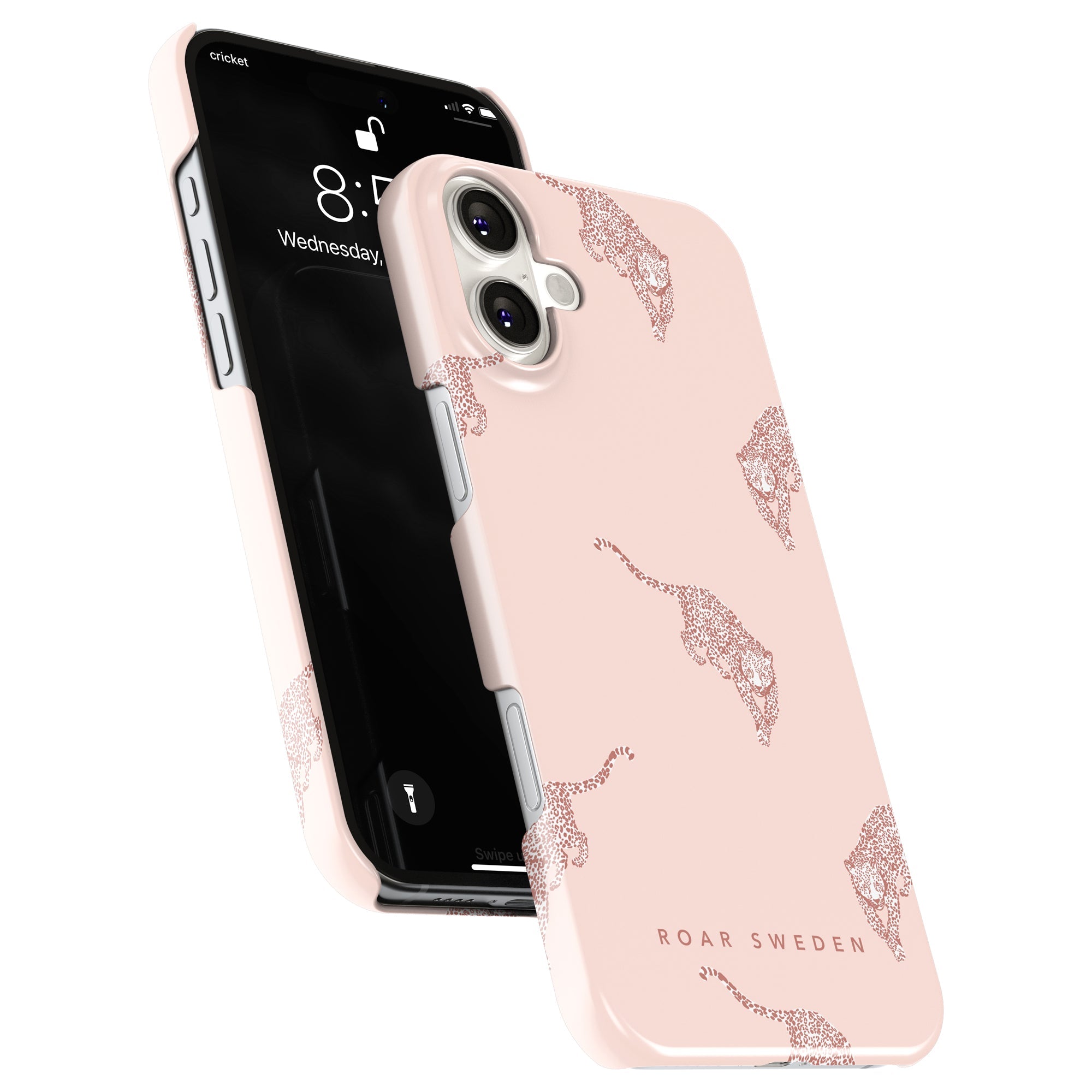 Slim mobilskal – Kitty