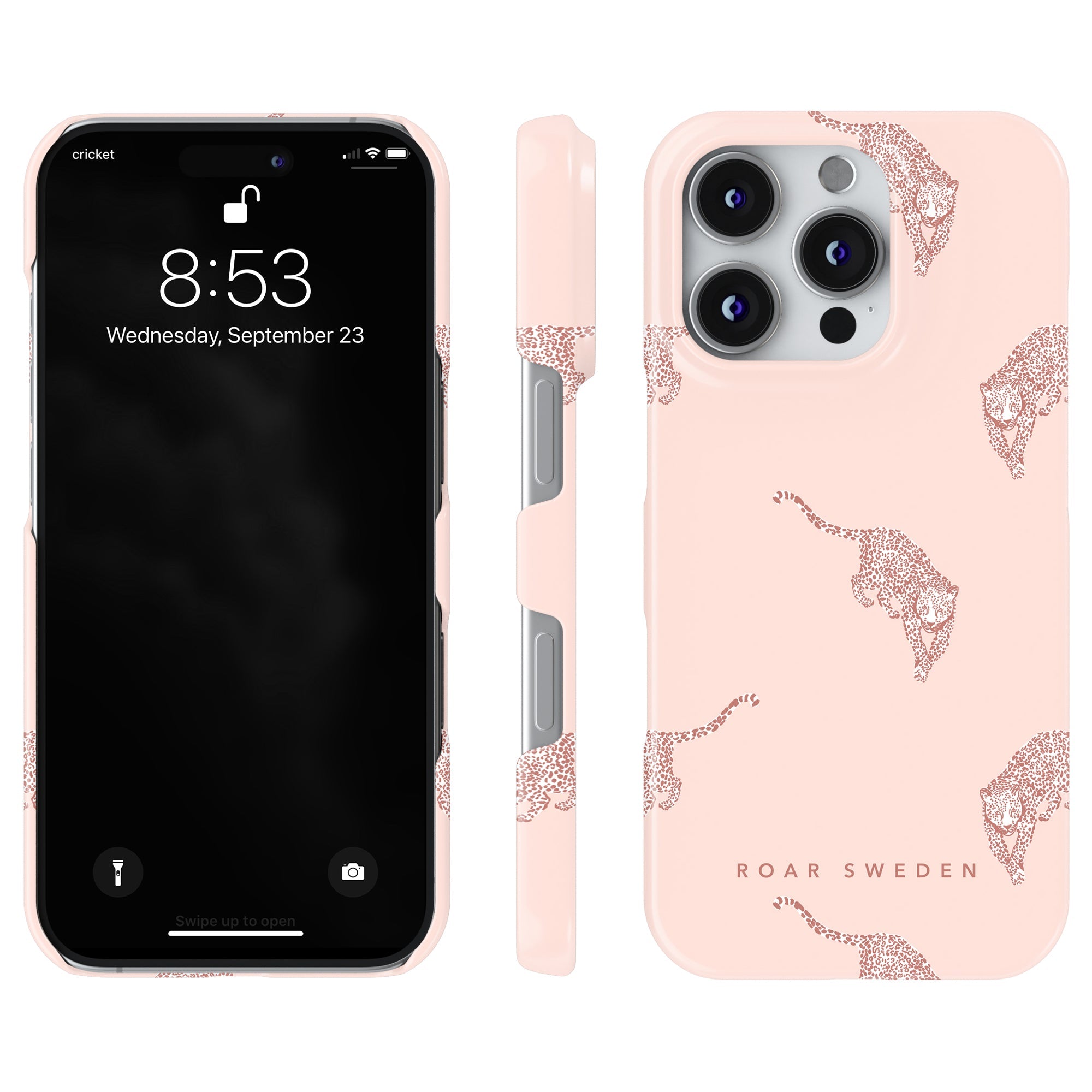 Slim mobilskal – Kitty