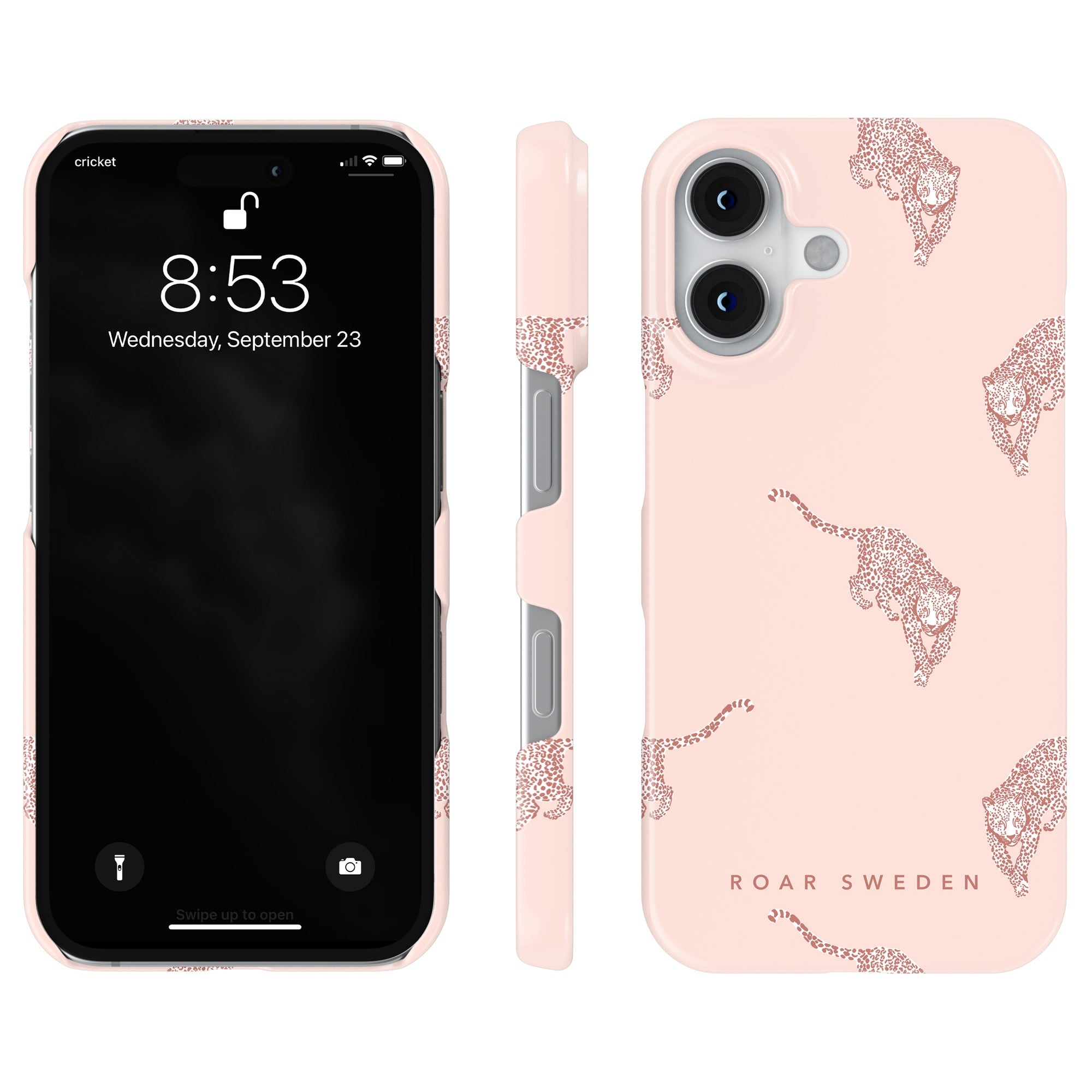 Slim mobilskal – Kitty
