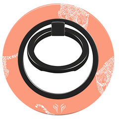 Kitty Apricot - Magnetring