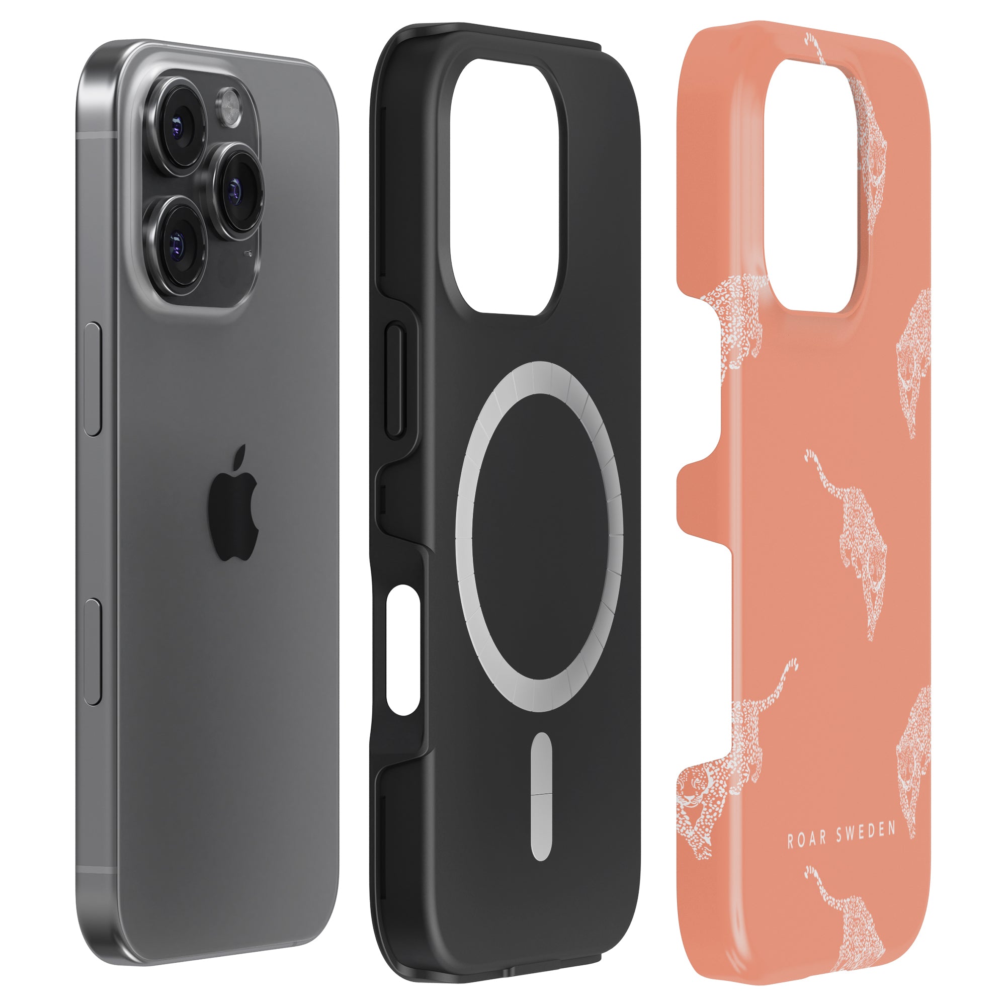 Kitty Apricot - Magsafe Tough Case