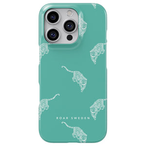 Kitty Aqua - Slim case