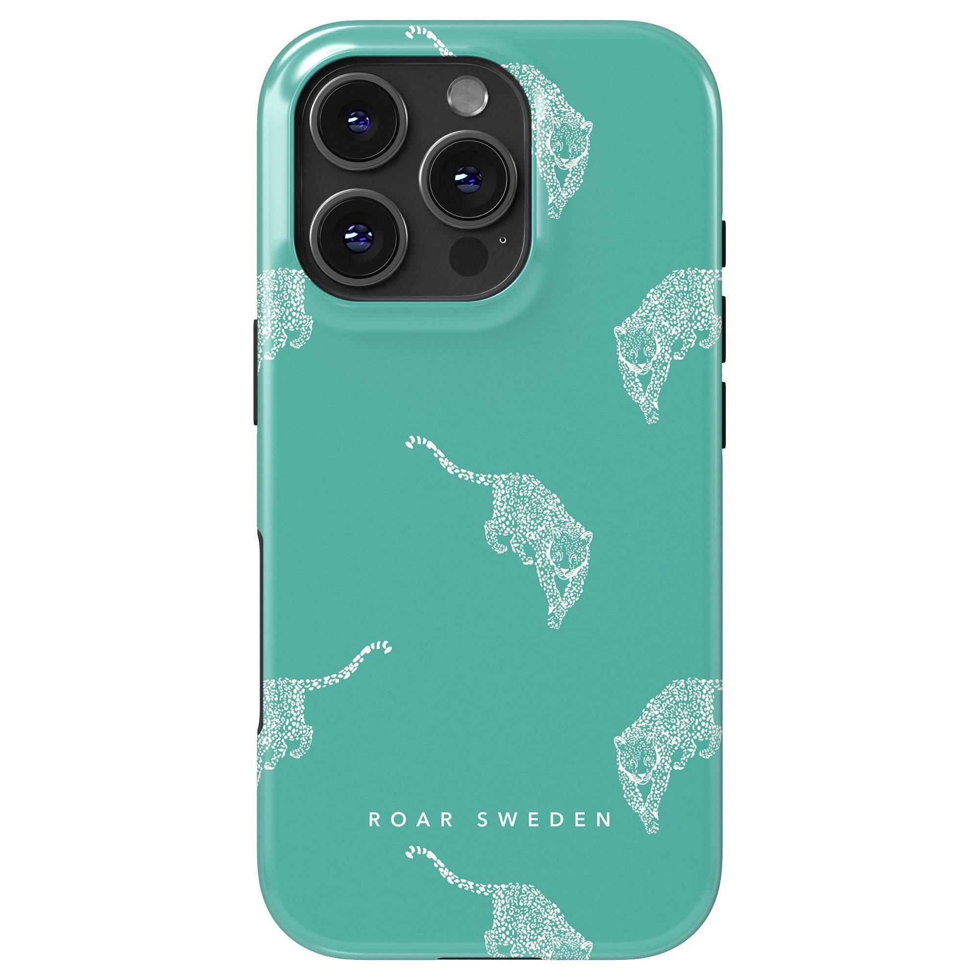 Kitty Aqua - Magsafe Tough Case - Roar Sweden