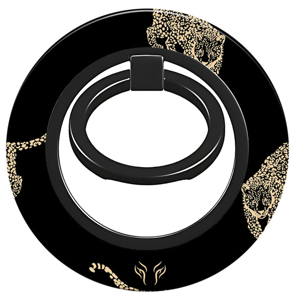 Kitty Black - Mobile Ring
