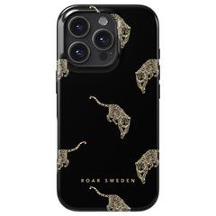 Kitty Tough mobilskal – Kitty Black