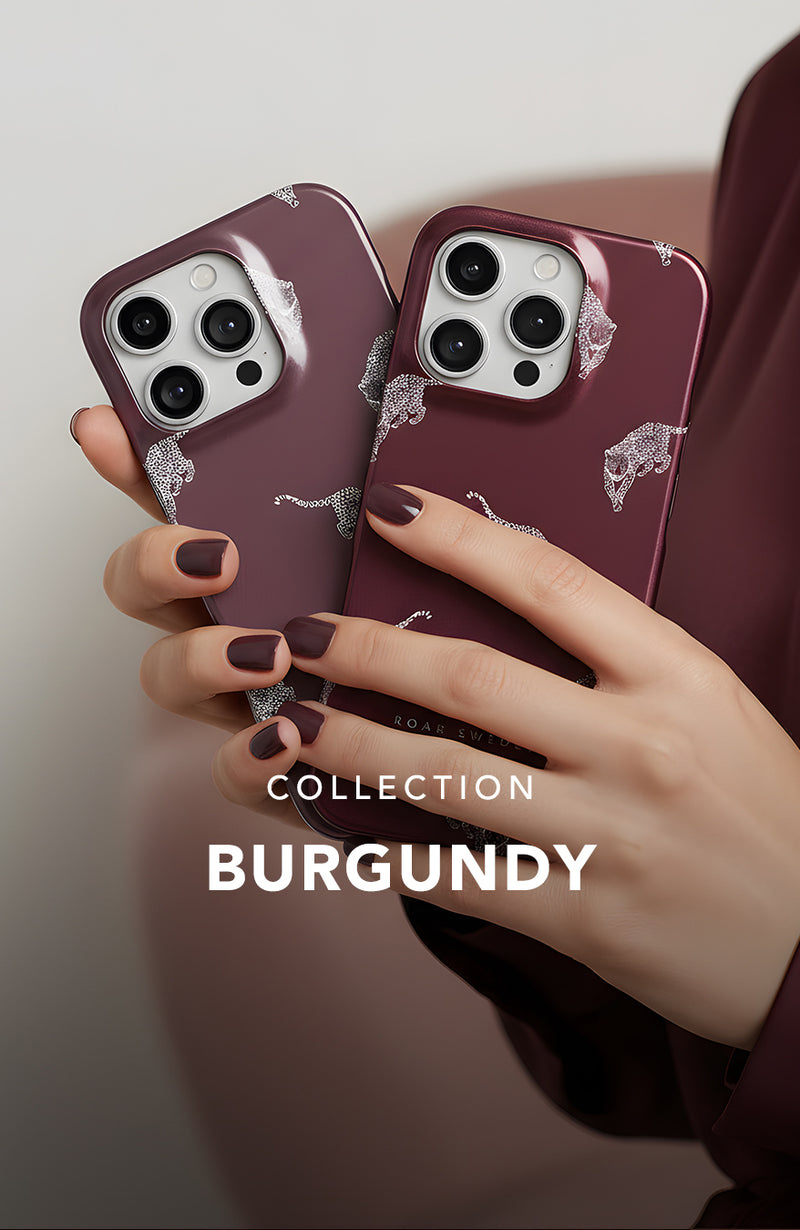 Burgundy - Collection