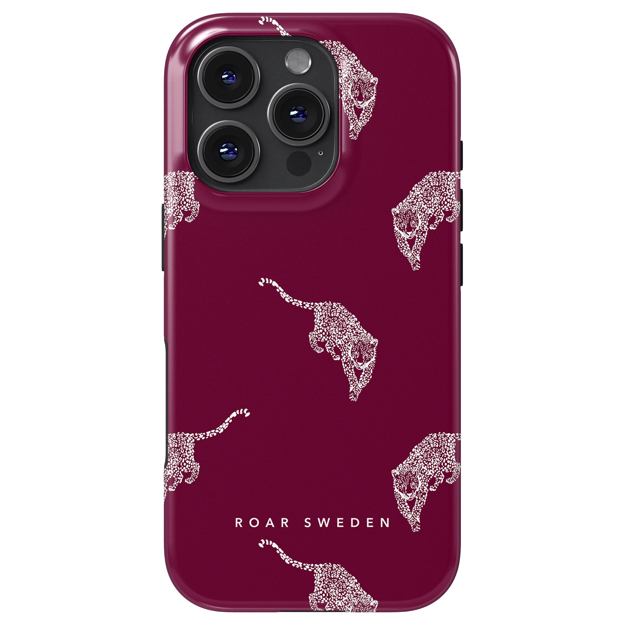 Kitty Burgundy - Magsafe Tough Case