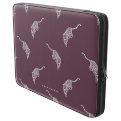 Kitty Mauve - Laptopfodral - Roar Sweden