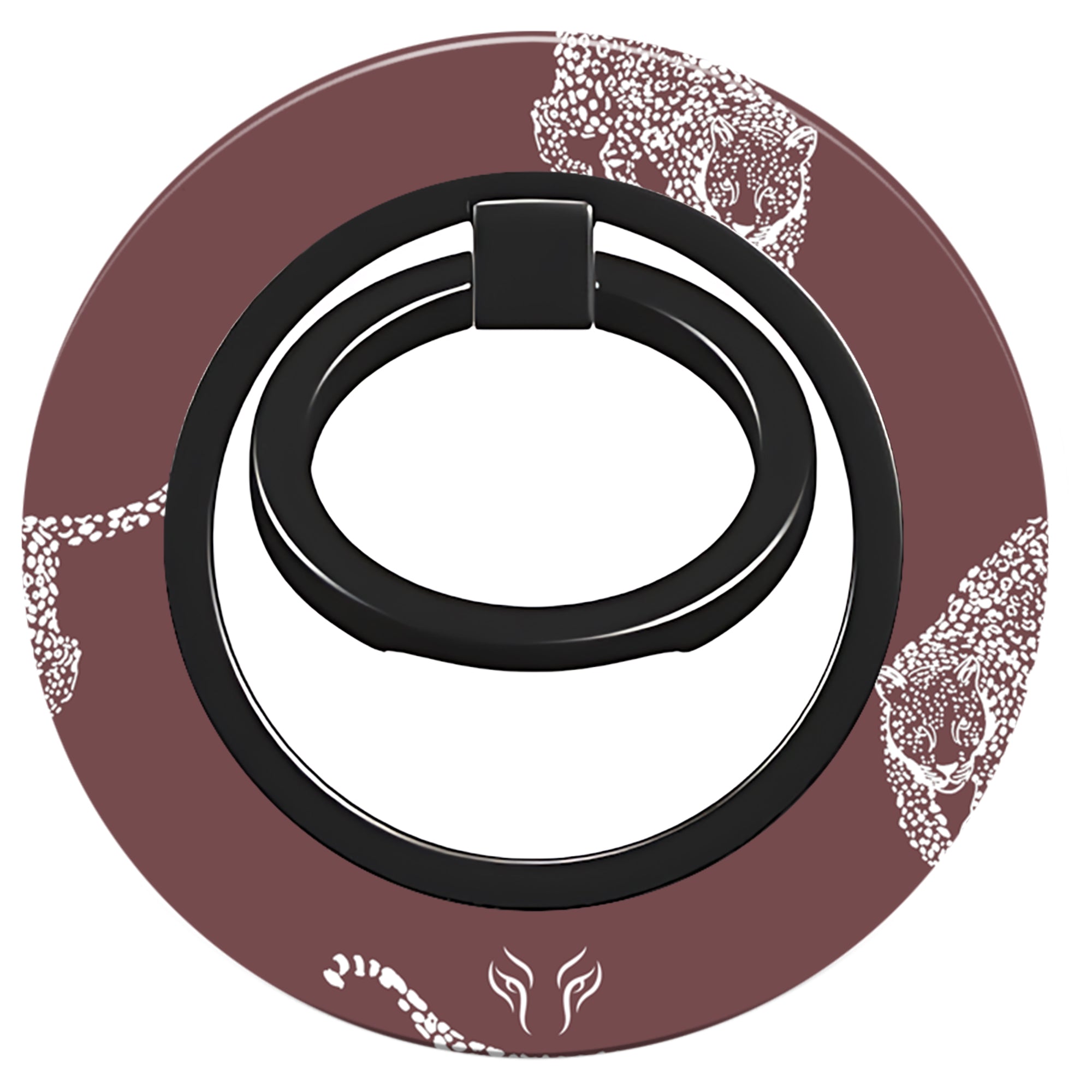 Kitty Burgundy New London - Magnetic ring