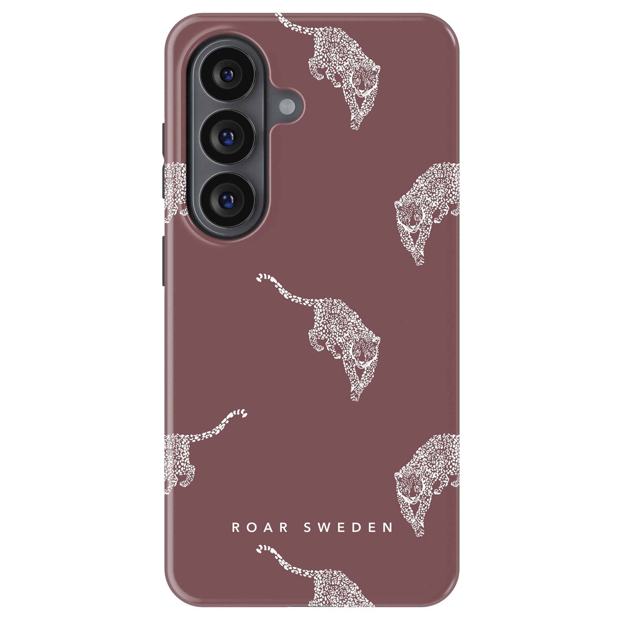 Kitty Burgundy New London - Magnetic Tough Phone Case