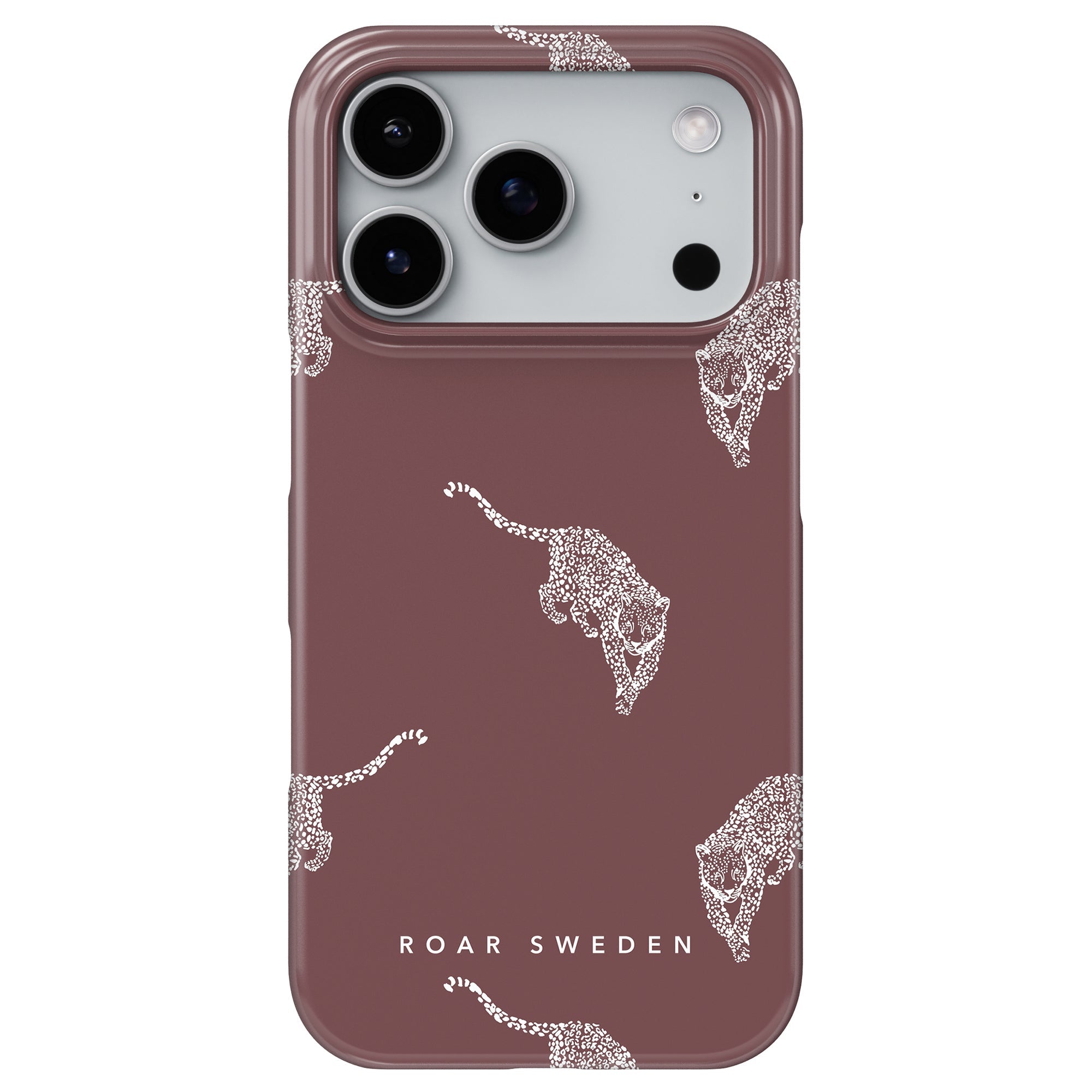 Kitty Burgundy New London - Slim case