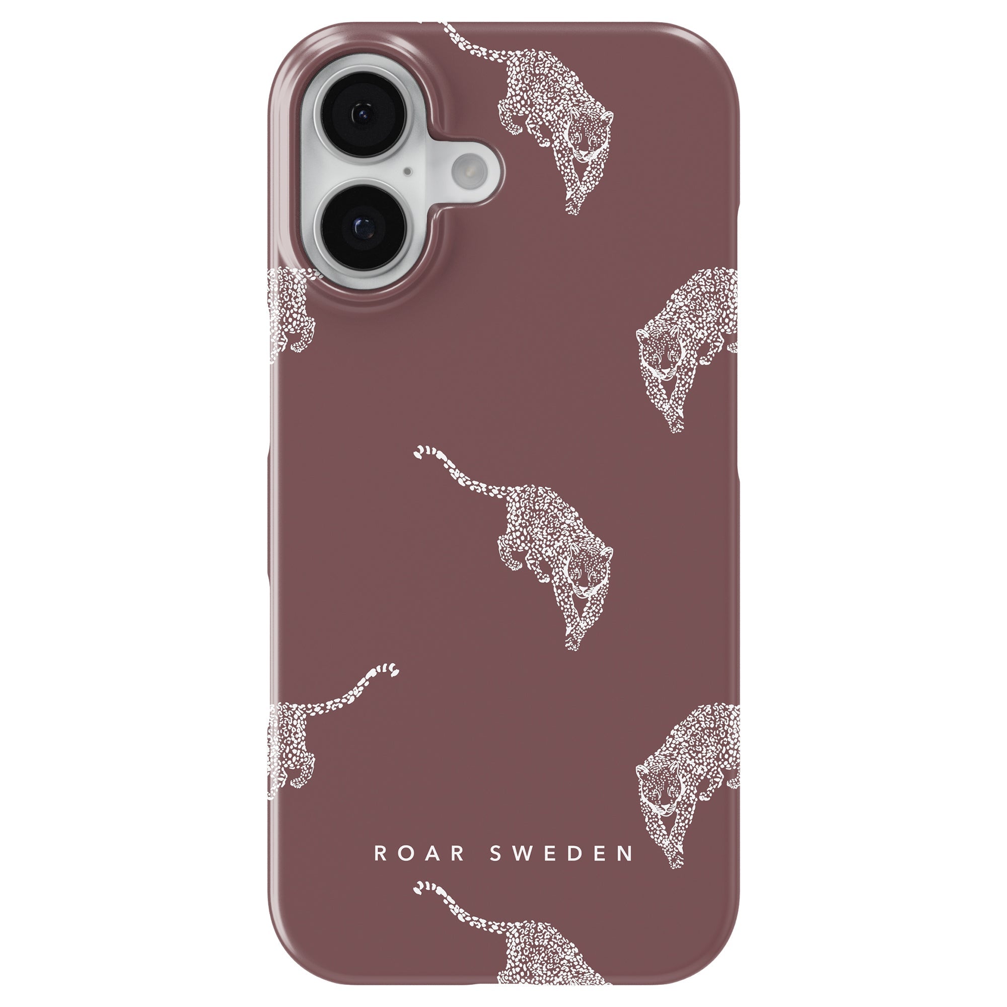 Kitty Burgundy New London - Slim case