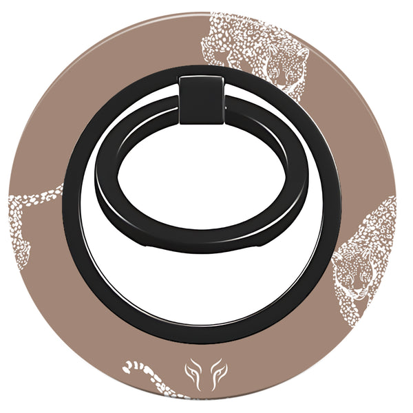 Kitty Chanterelle - Mobile Ring