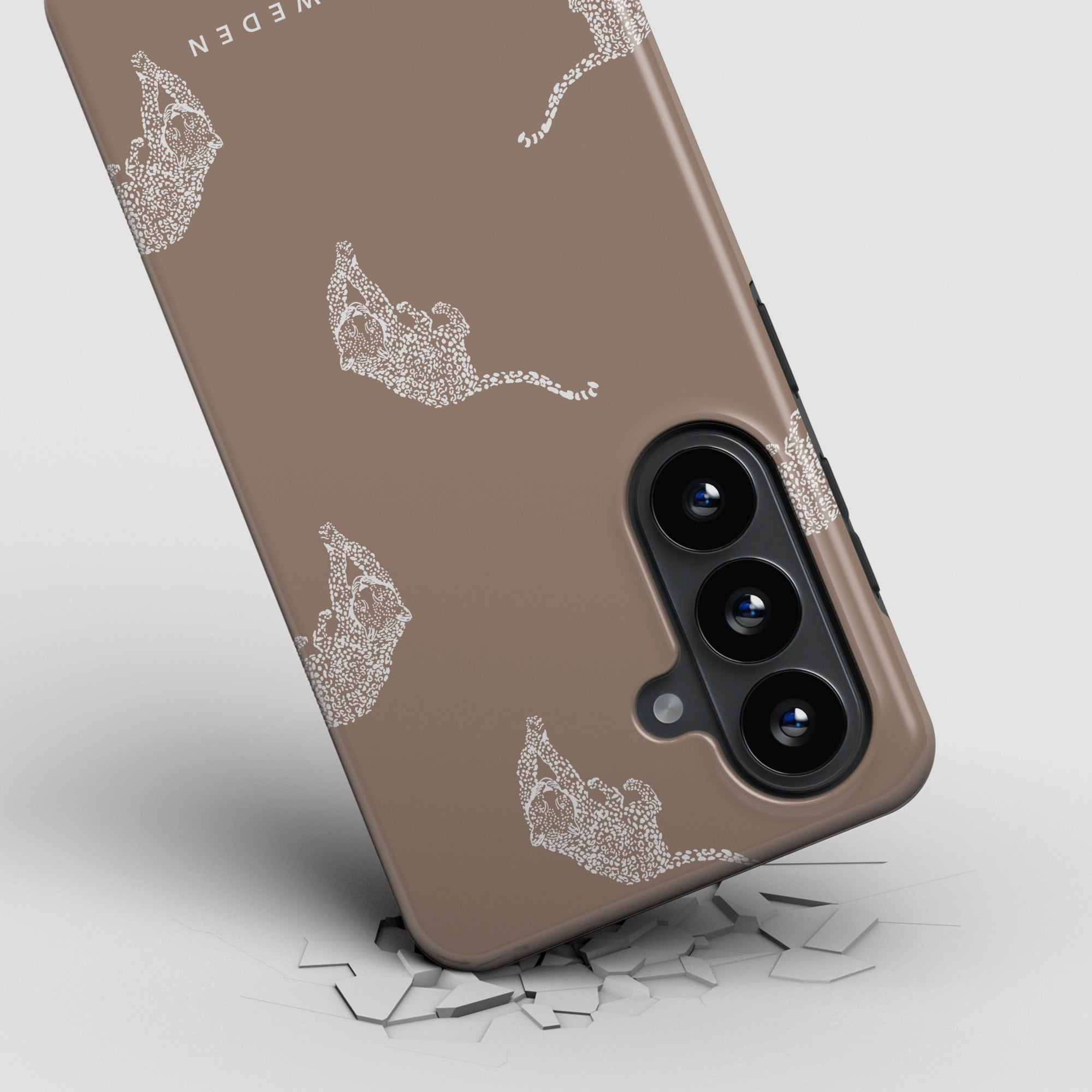 Kitty Chanterelle - Magnetic Tough Phone Case