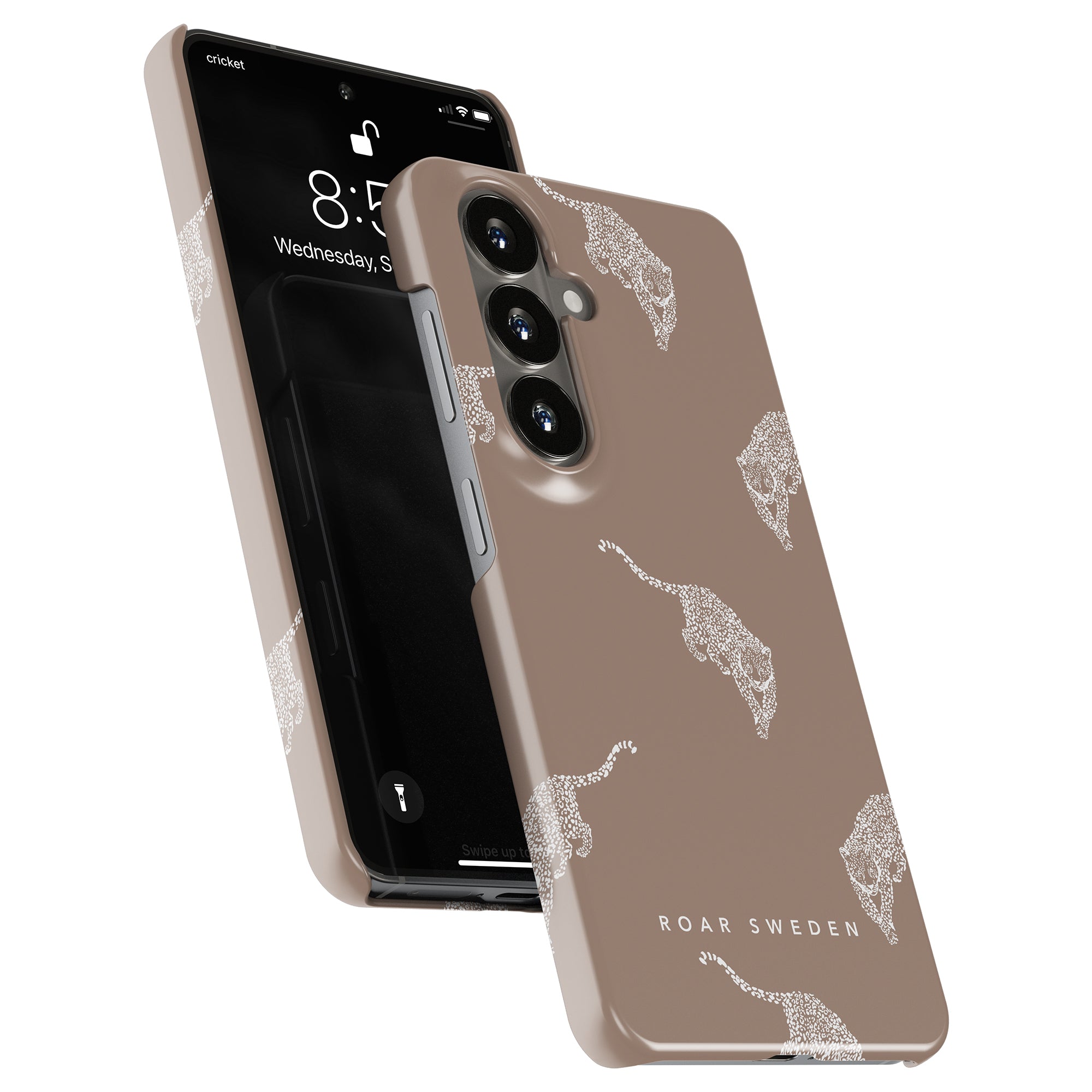 Kitty Chanterelle - Slim case - Roar Sweden